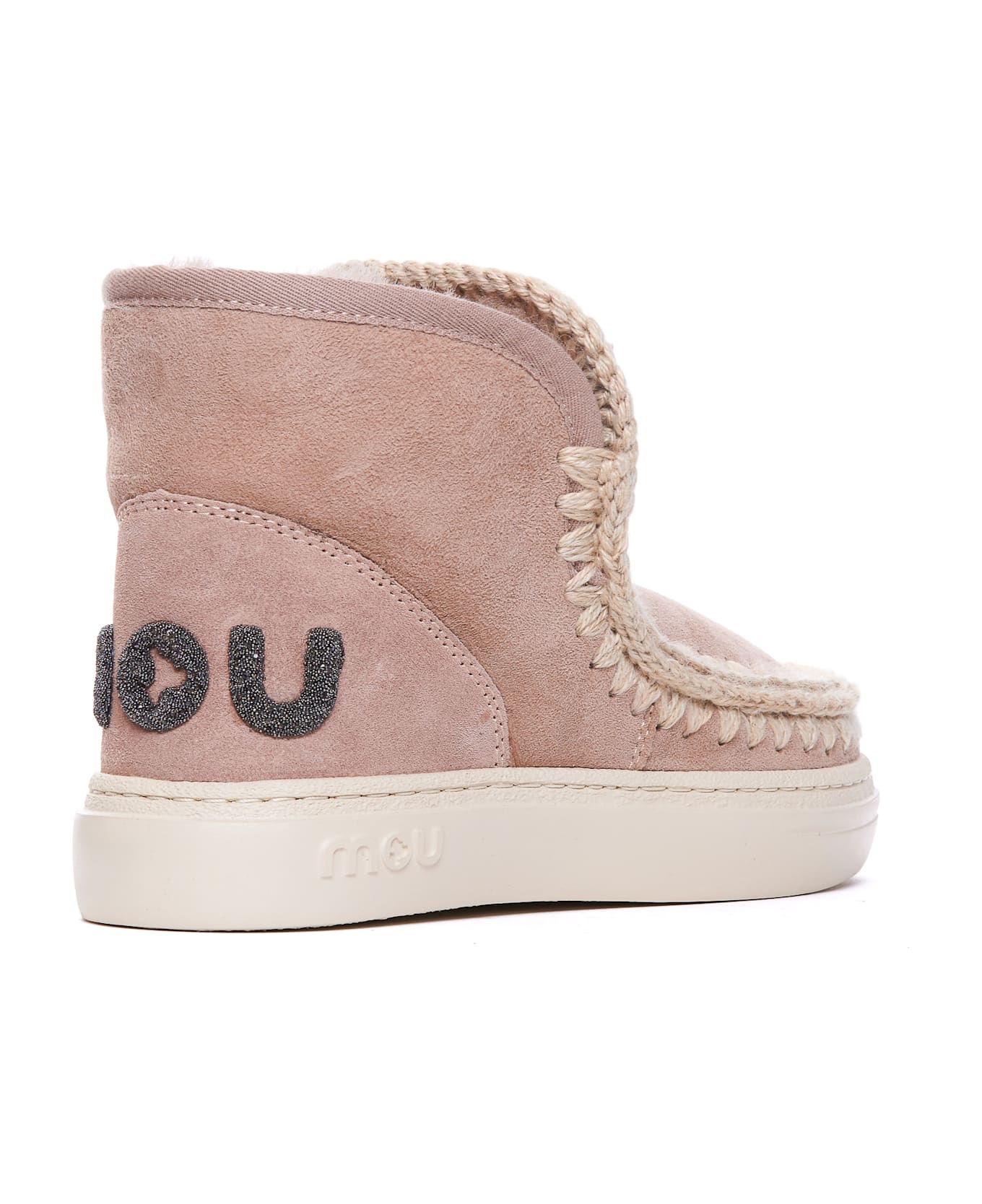 Mou Eskimo Sneakers - Pink