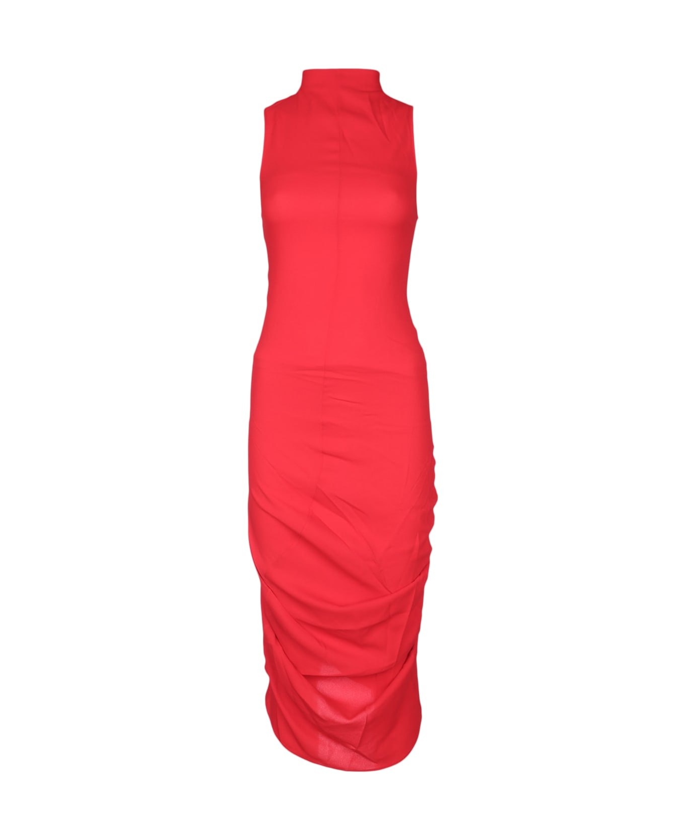 Jacquemus La Robe J - RED