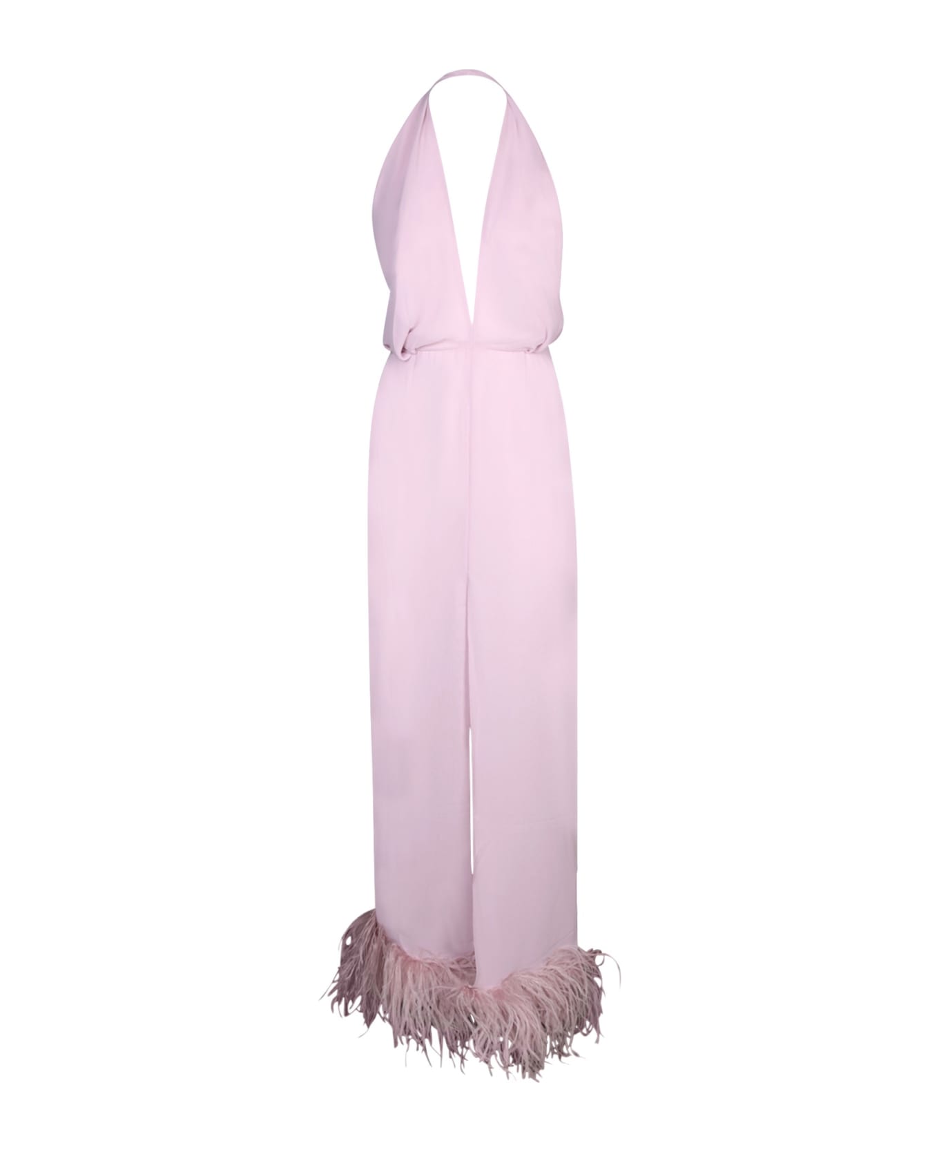 16arlington Isolde Mauve Dress - Pink