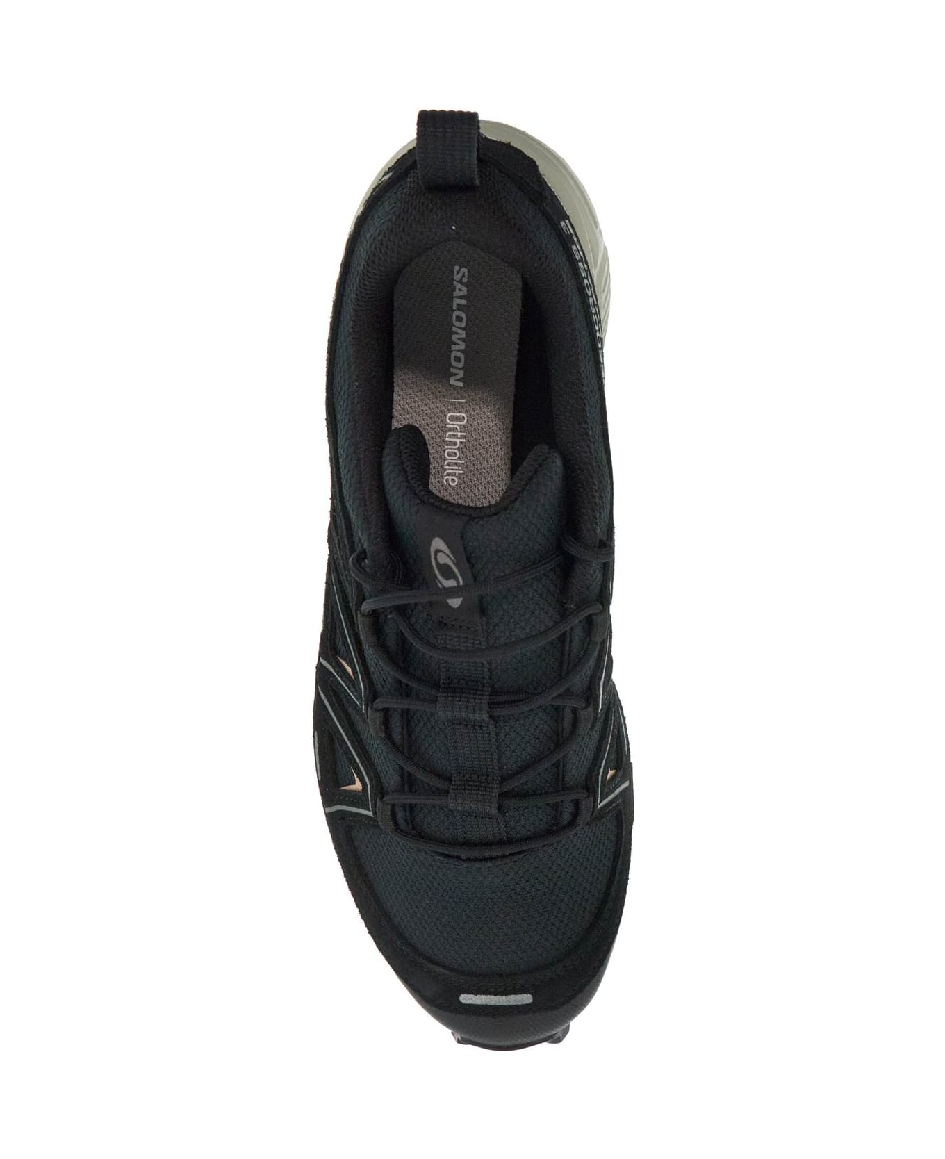 Salomon Speedcross 3 Sneakers - BLACK FLINT GRAY PEWTER (Black)