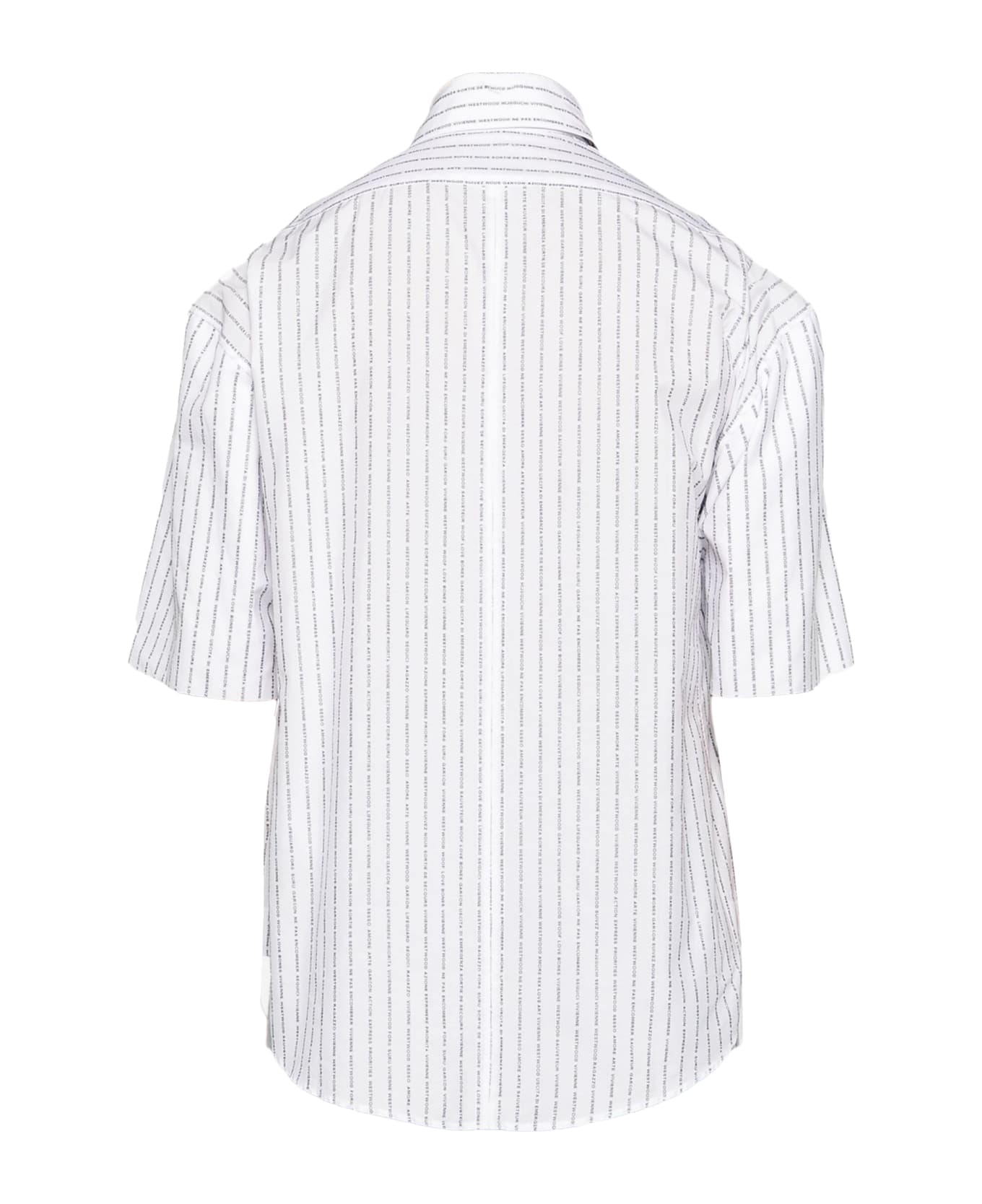 Vivienne Westwood Shirts White - White