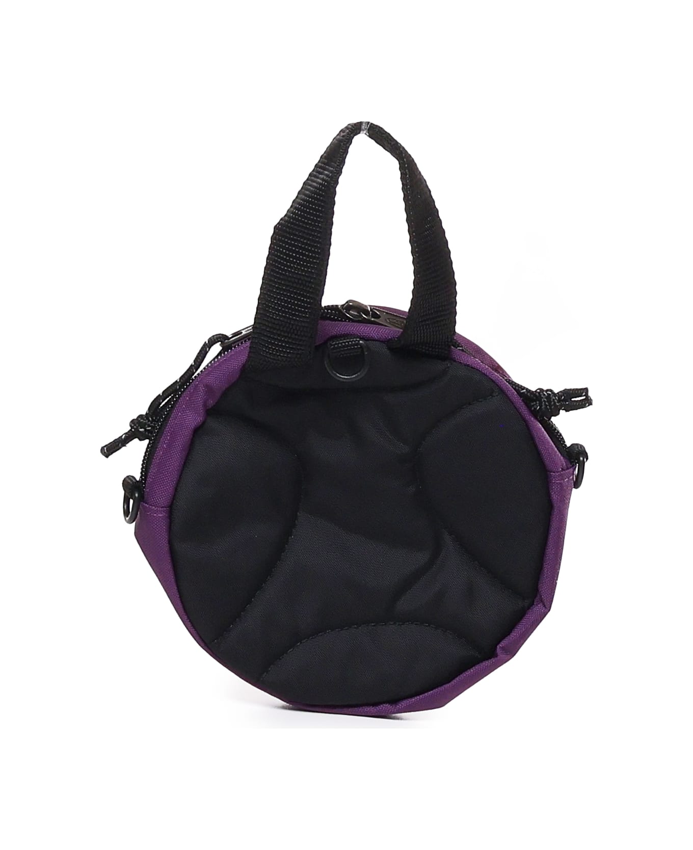 Telfar Circle Shoulder Bag - Purple