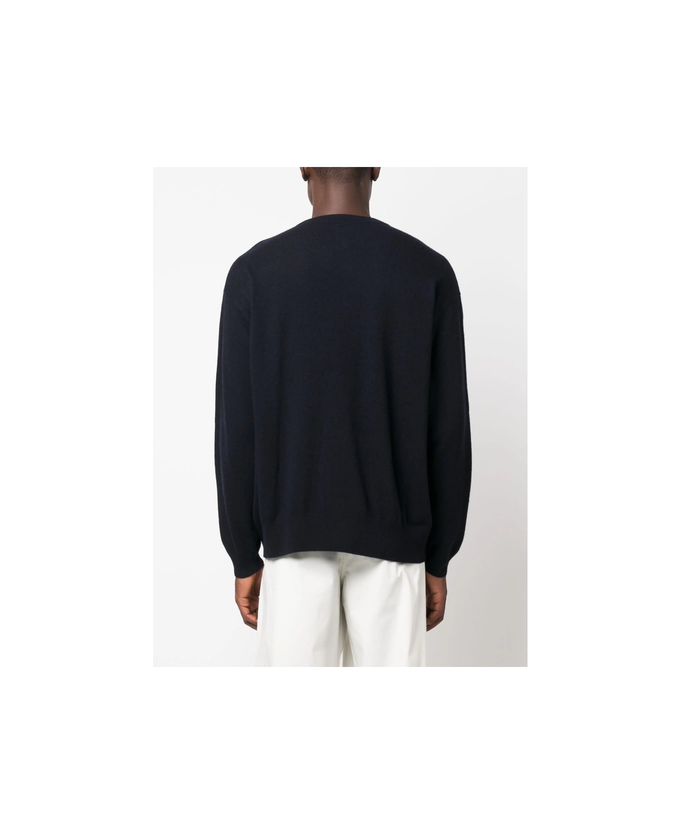 Emporio Armani Sweater - BLUE