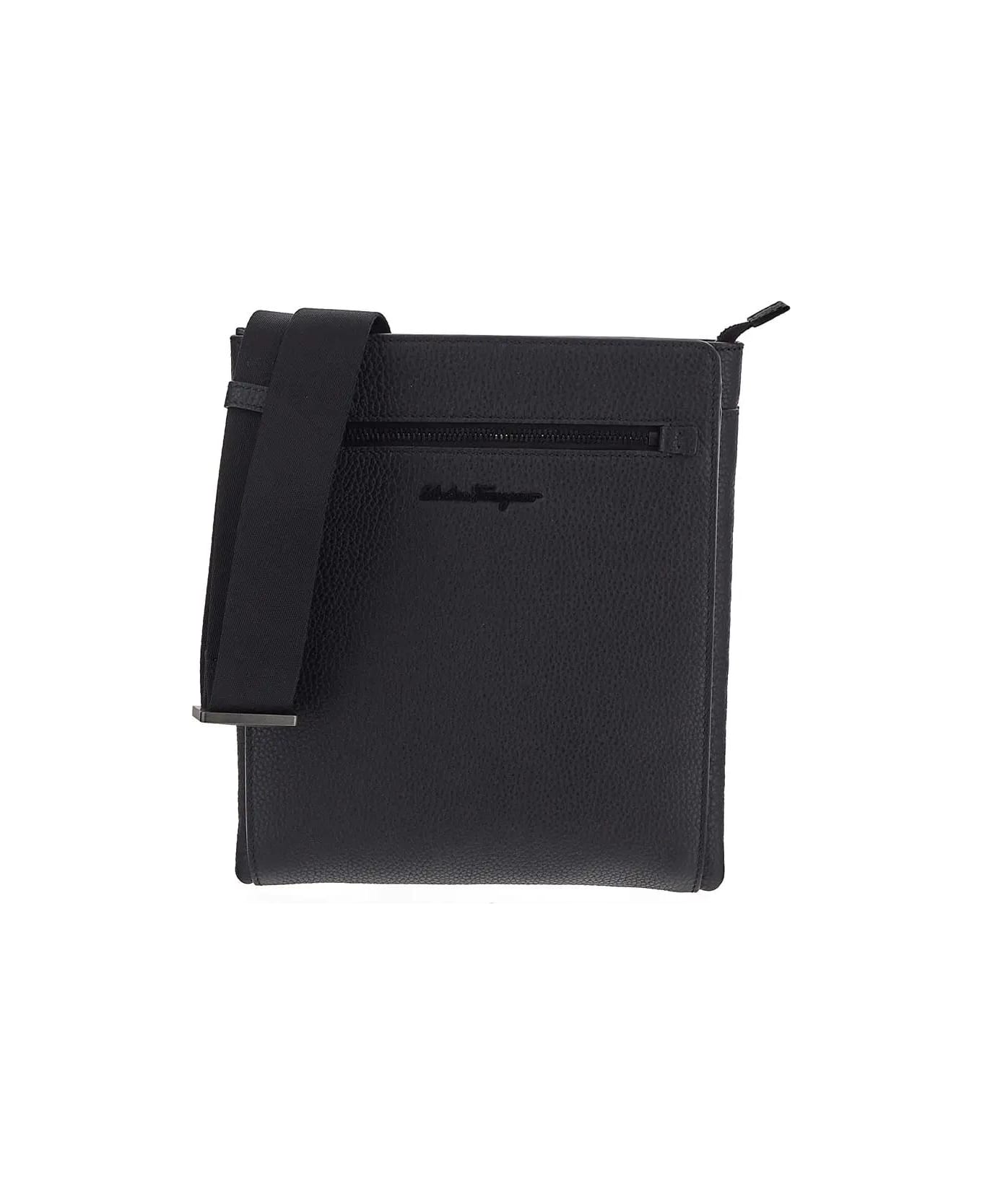 Ferragamo Firenze Bag - Nero
