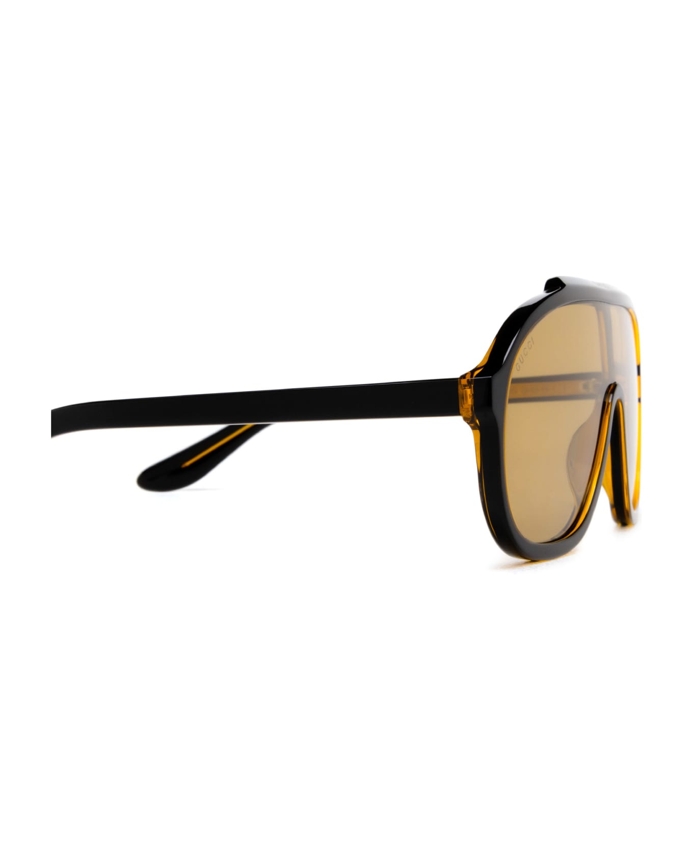 Gucci Eyewear Gg1038s Black Sunglasses - Black