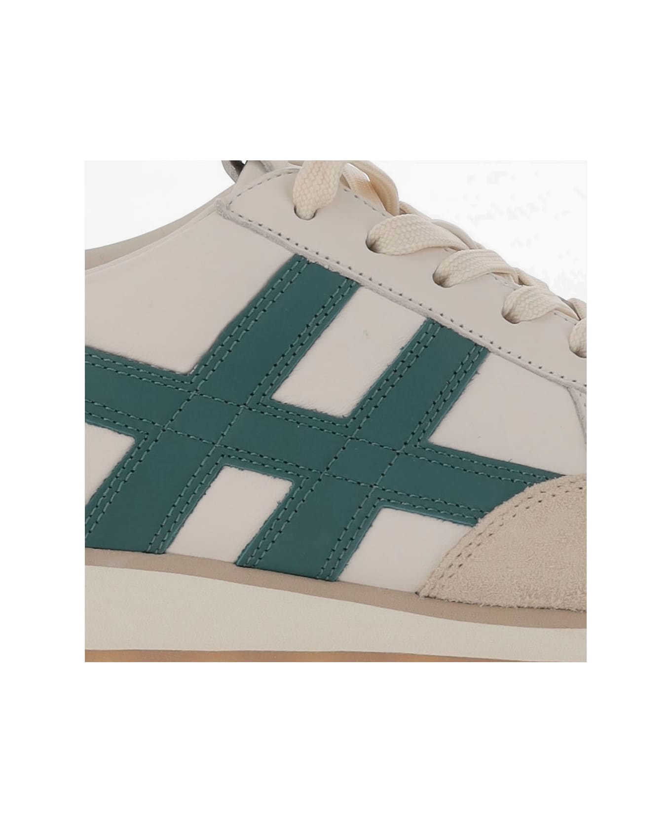 Hogan 86er Sneakers - Red