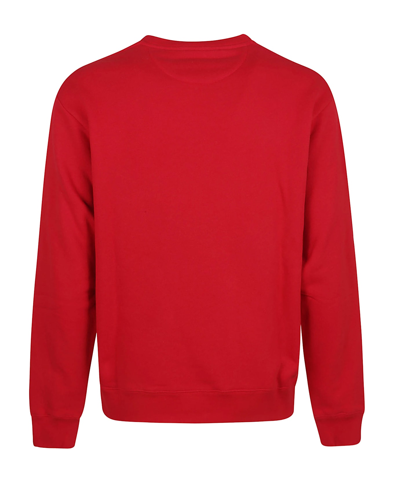 Valentino Garavani Jersey Felpa | Chez Valentino | Cotton Sweatshirt - Rosso