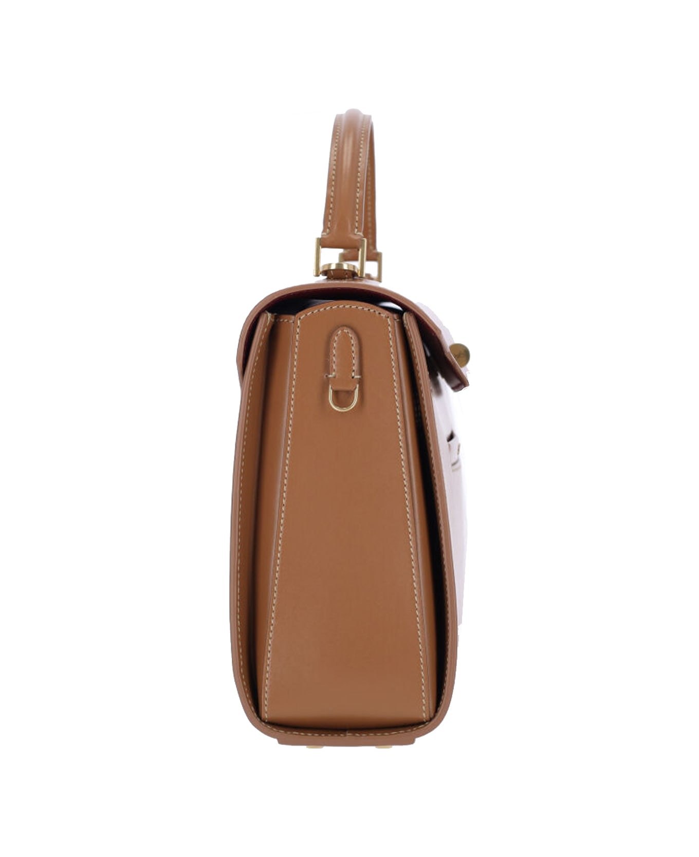 Anya Hindmarch 'mortimer' Handbag - Brown