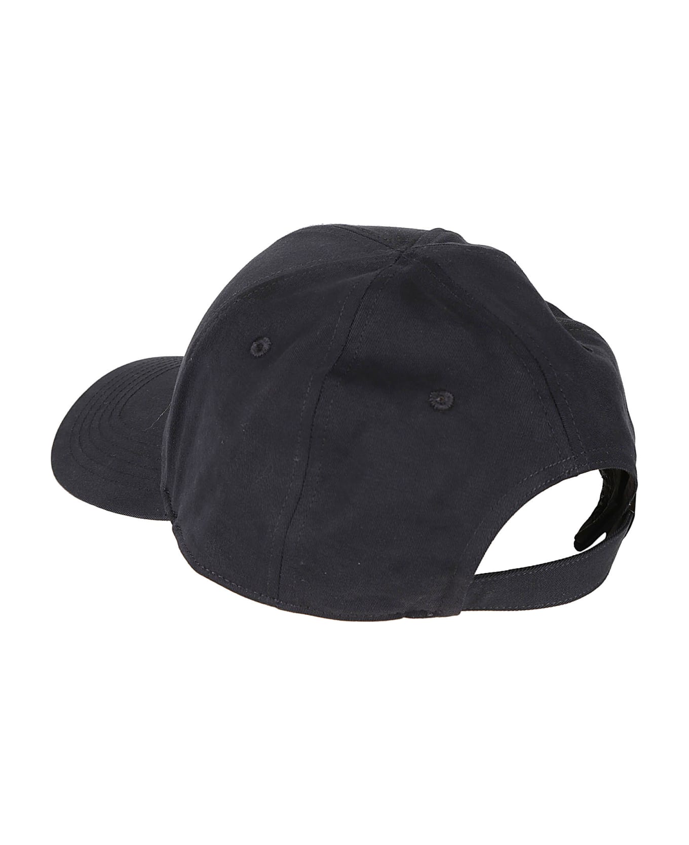 C.P. Company Gabardine Baseball Cap - TOTAL ECLIPSE 帽子
