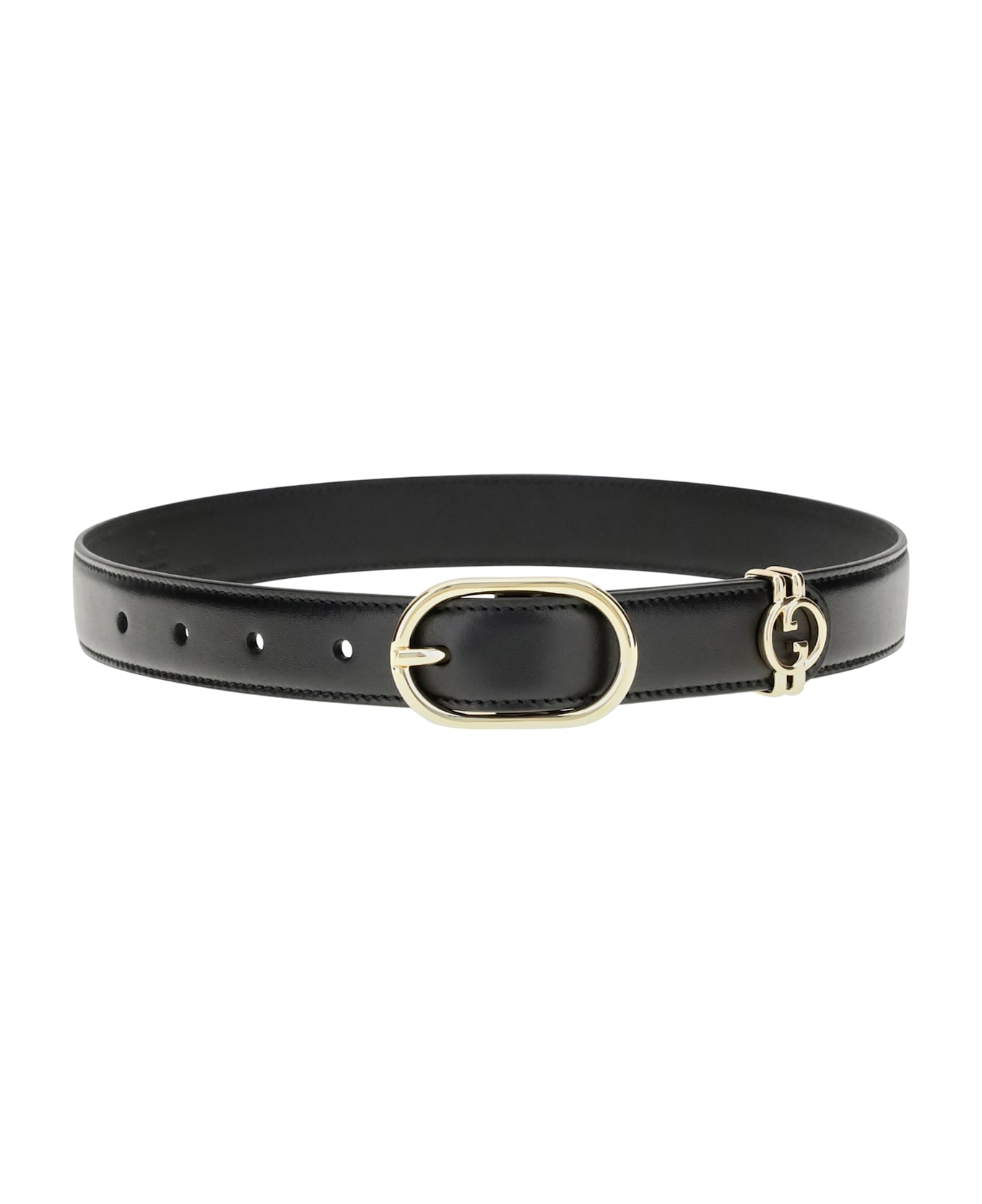 Gucci Round Gg Crossing Belt