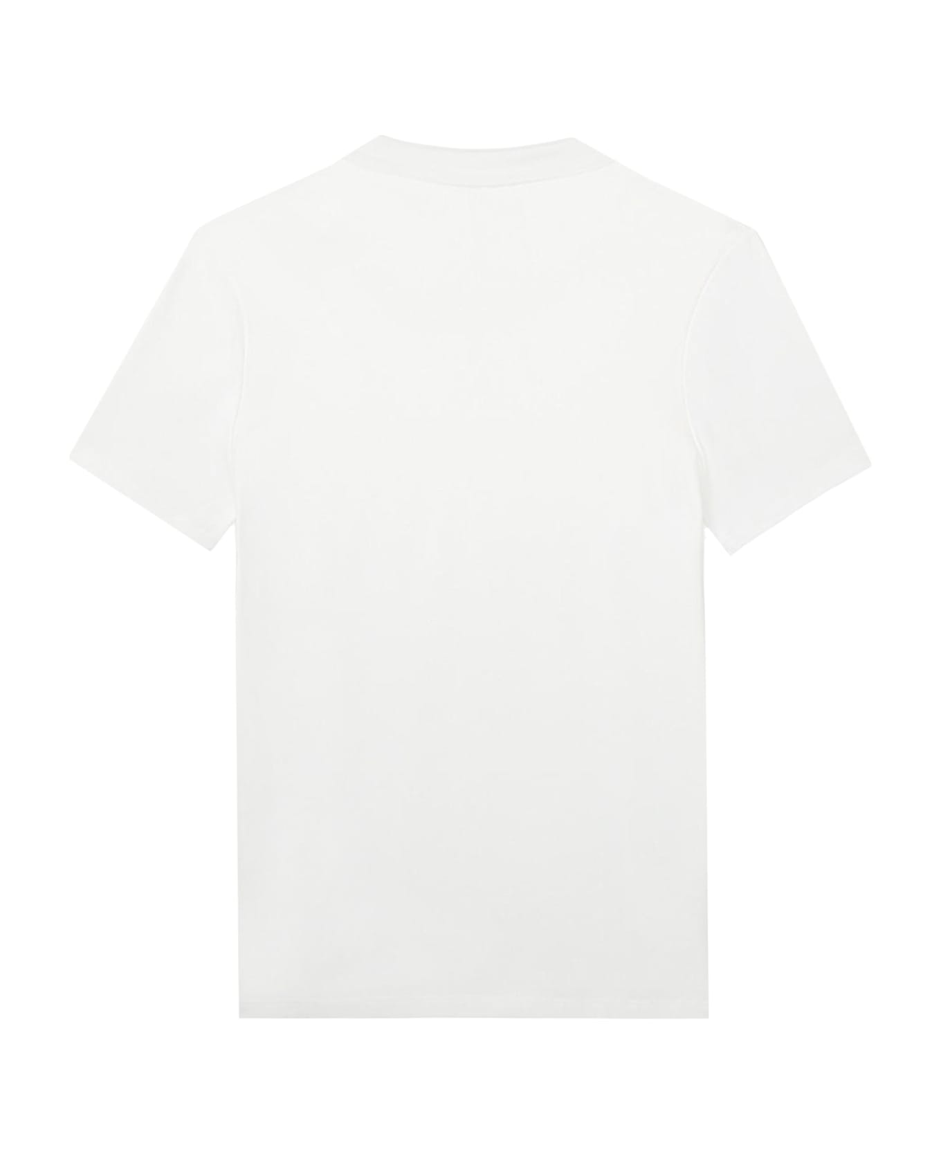 Tom Ford Cotton Blend T-shirt - White