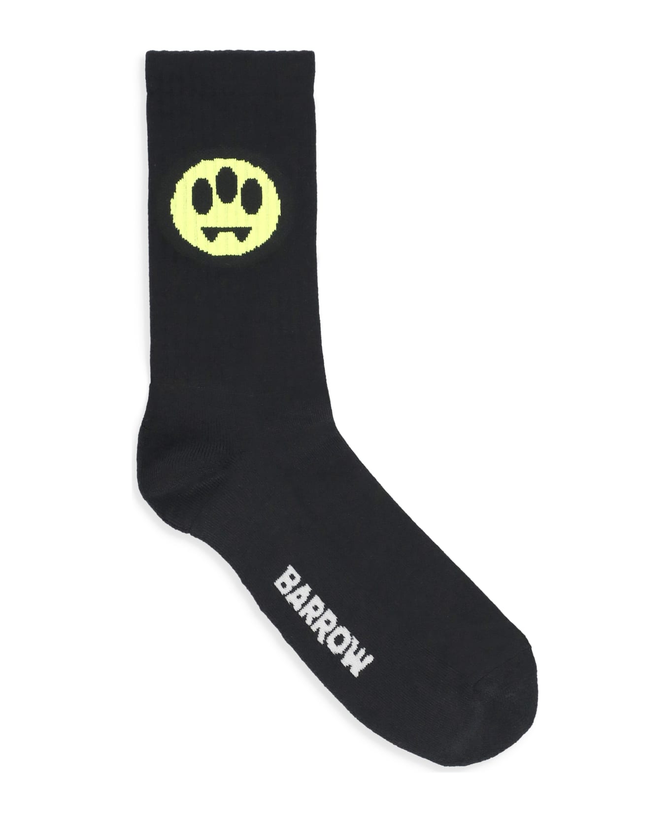 Barrow Iconic Socks - Black 靴下