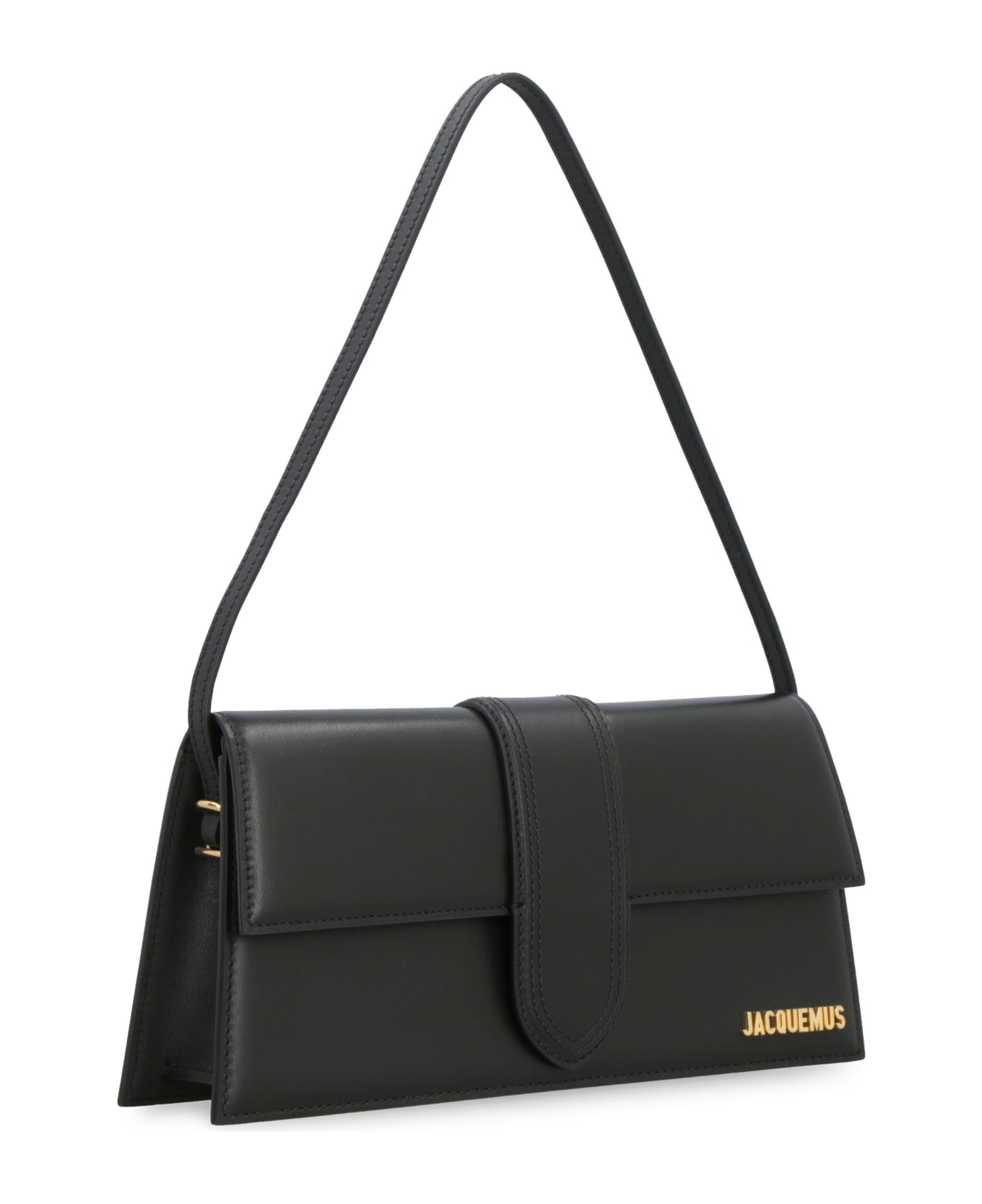 Jacquemus Le Bambino Long Bag - Black