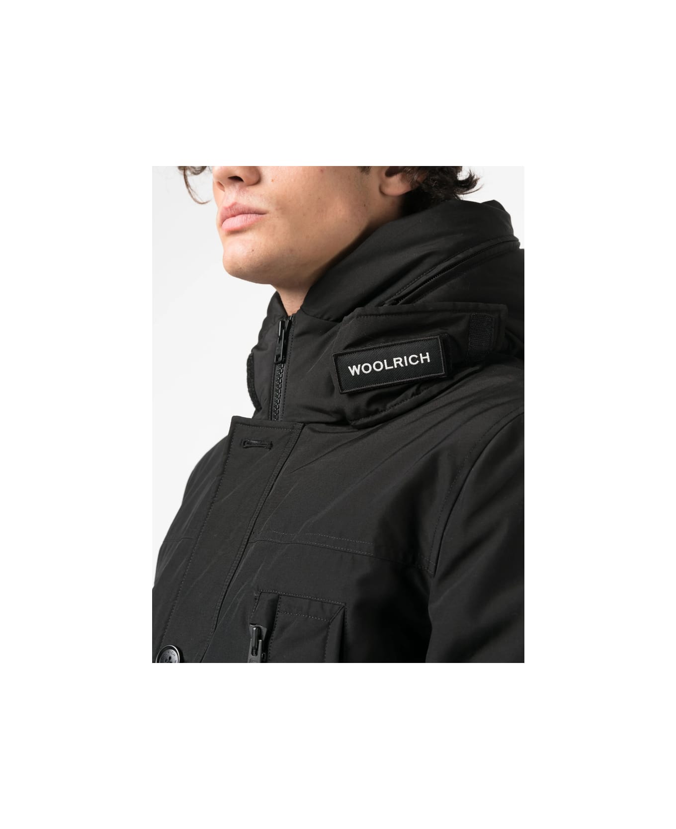Woolrich Outerwear - BLACK