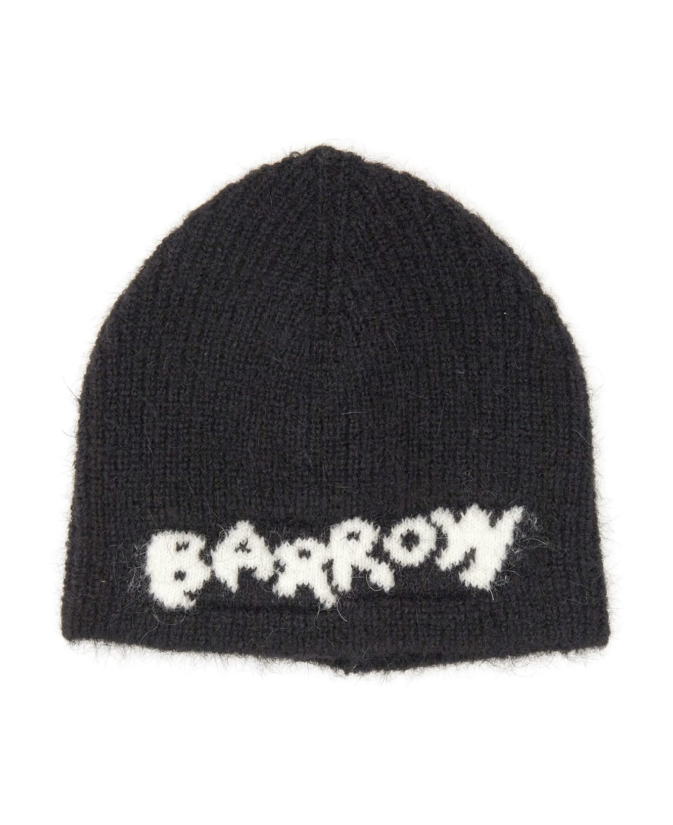 Barrow Beanie Hat - BLACK 帽子