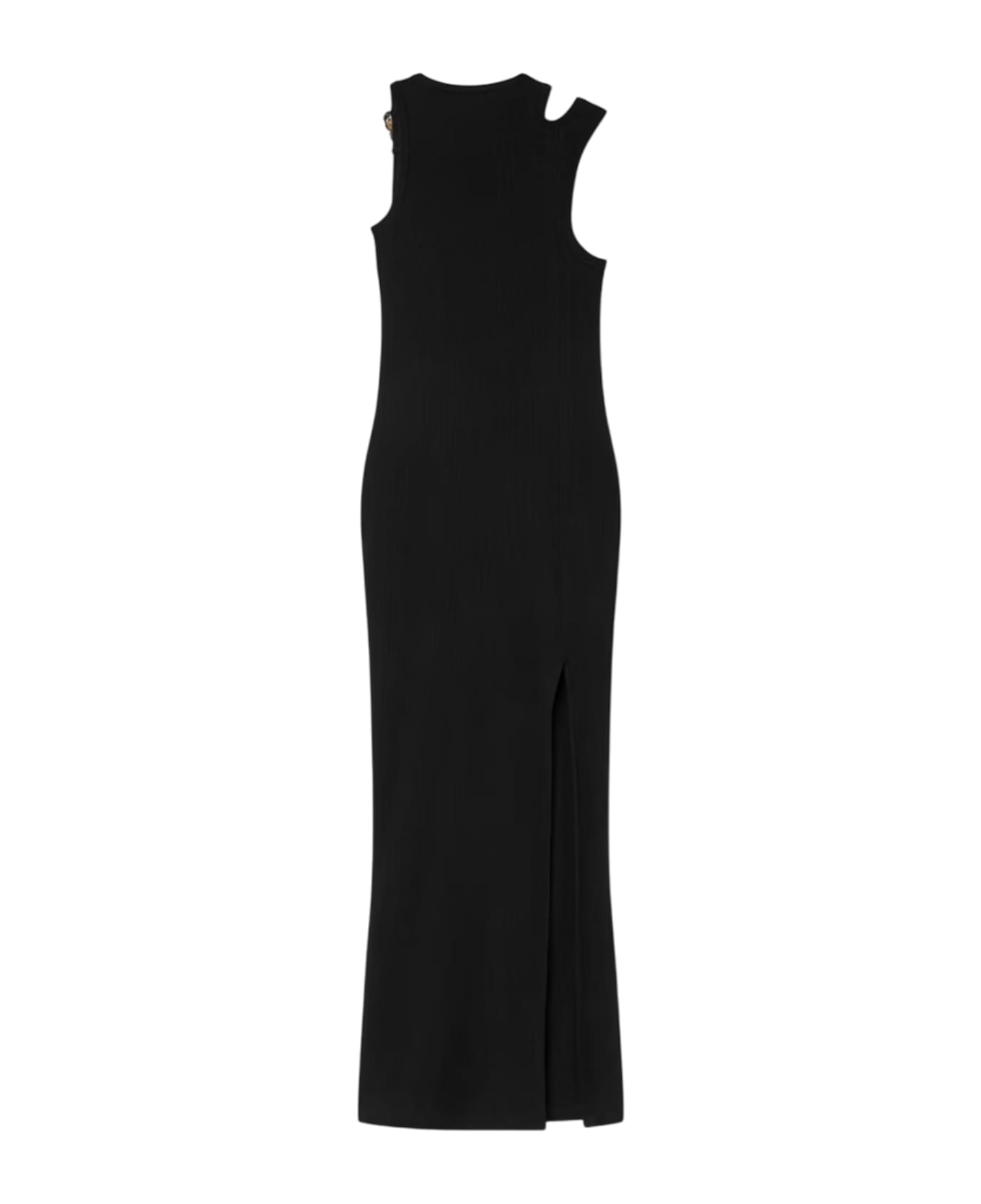 Versace Jeans Couture Long Dress - Black