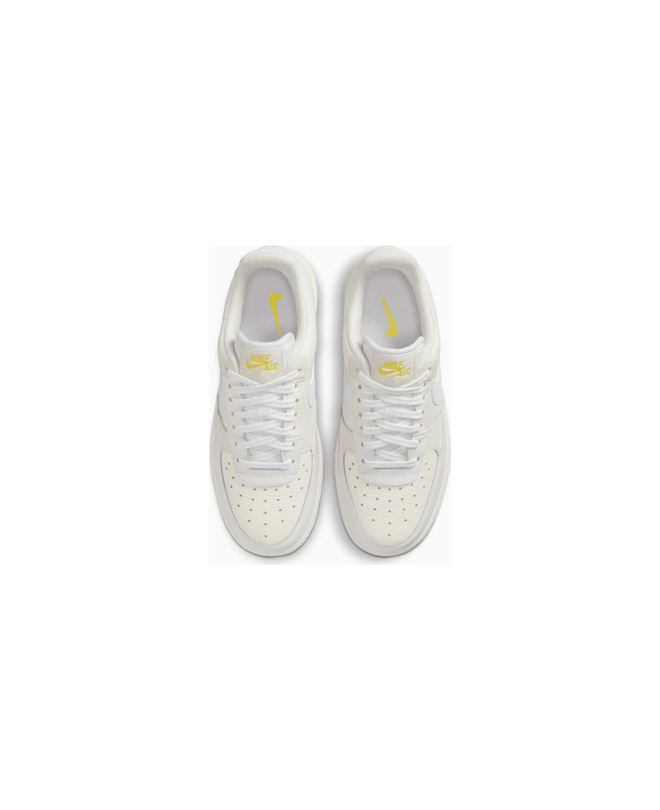 Nike Air Force 1 '07 Low Sneakers Fq0709-100 - White