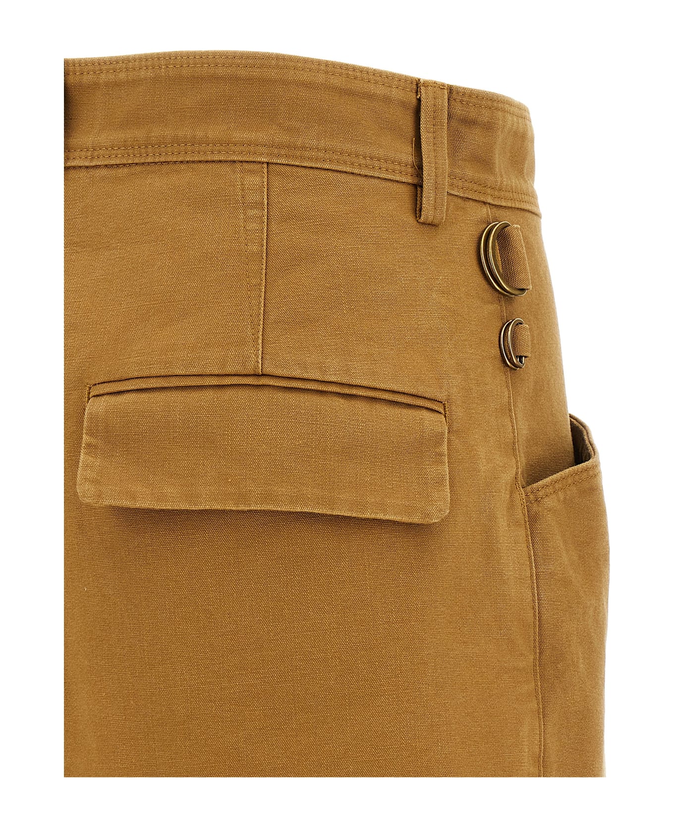 Isabel Marant 
fairy
 Shorts - Brown