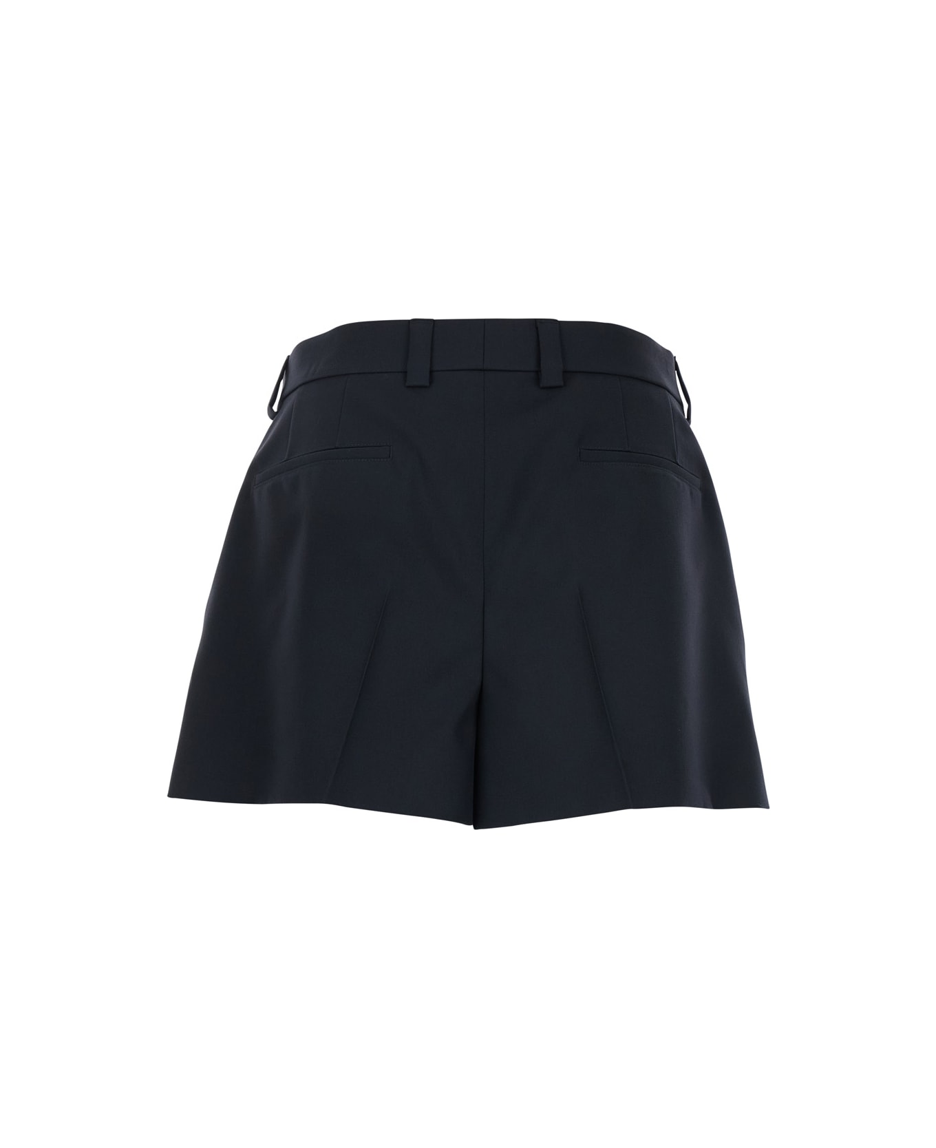 Gucci Graphite Twill Bermuda Shorts - SPACEGREY ショートパンツ