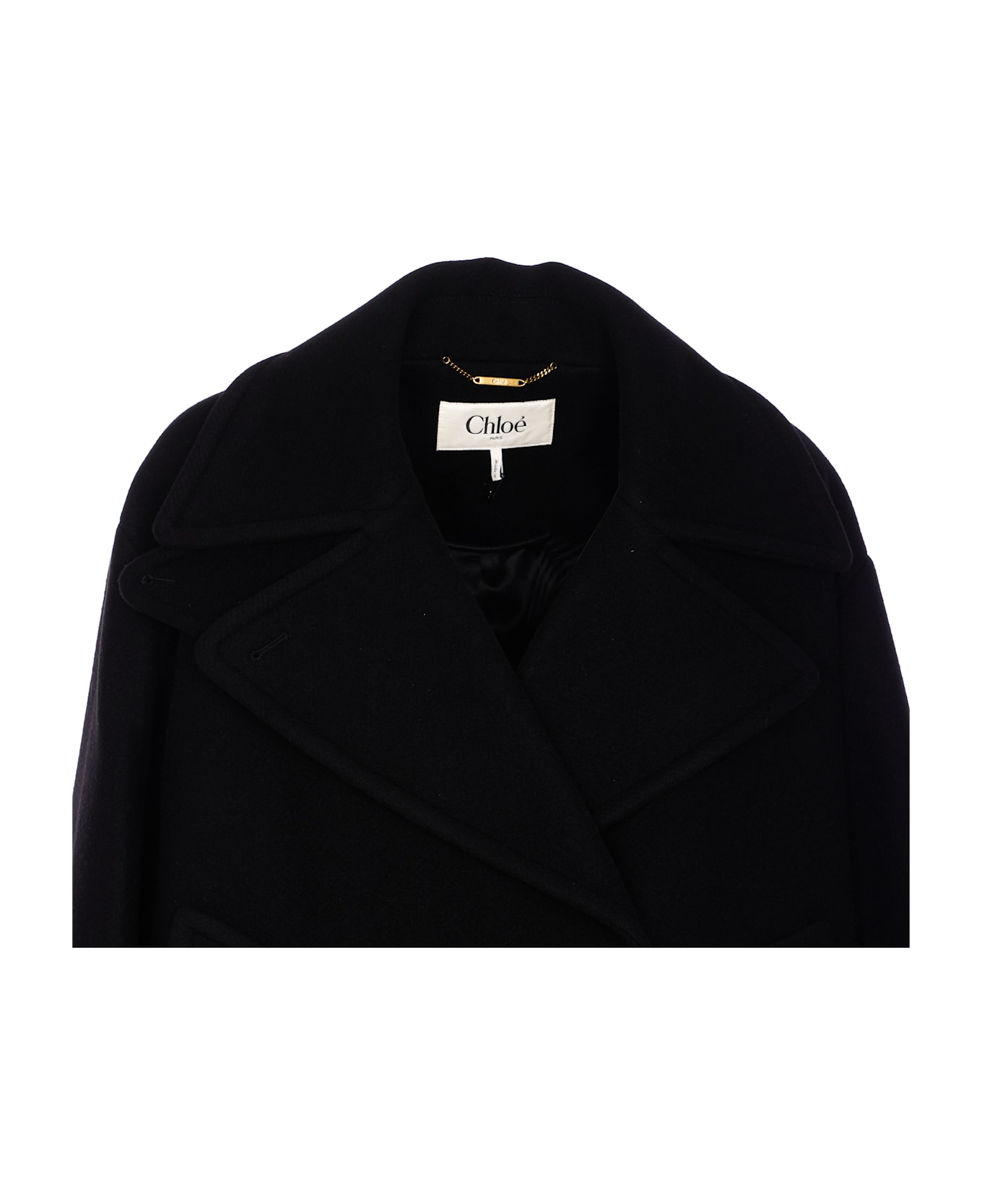 Chloé Jacket - BLACK