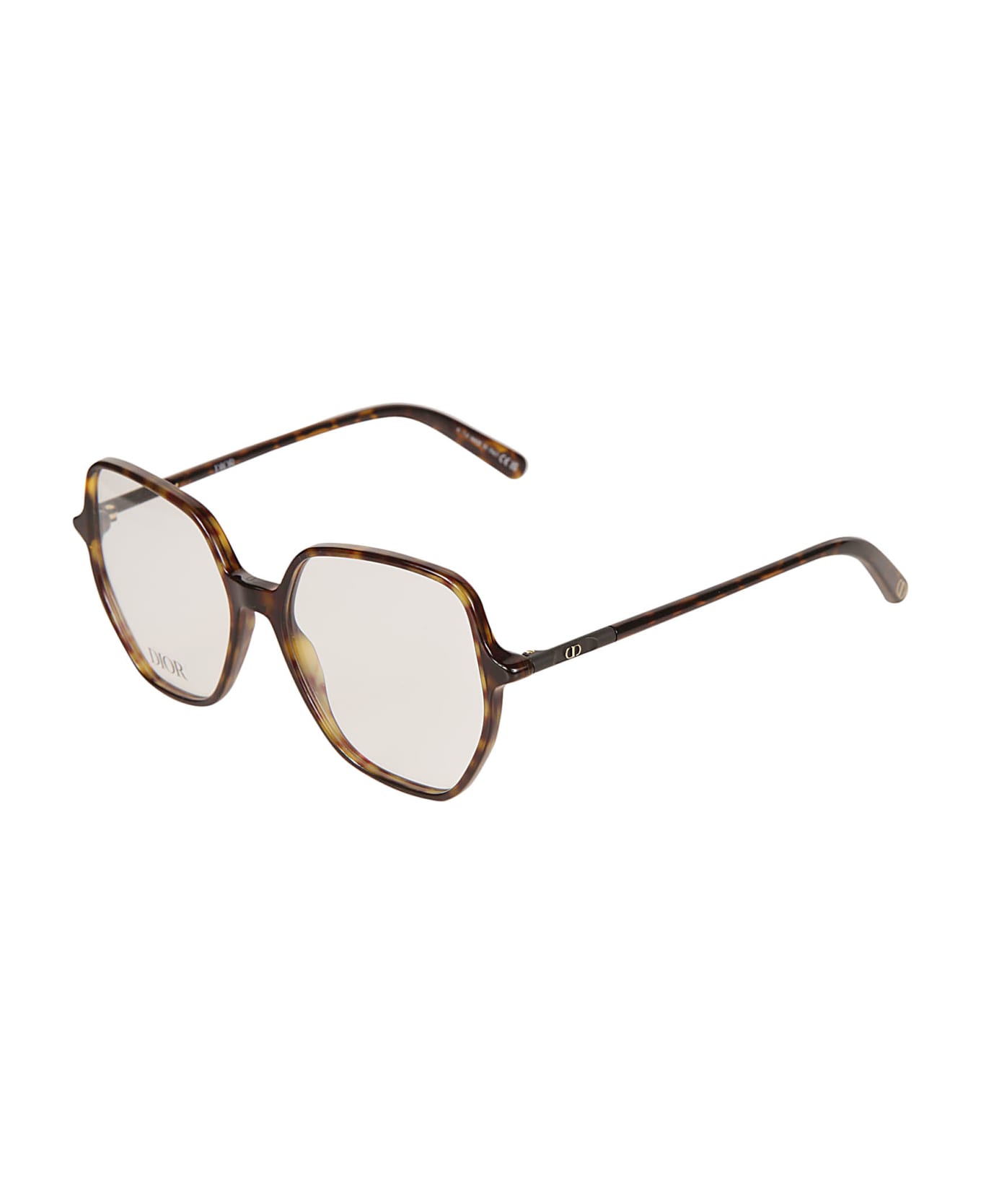 Dior Eyewear Mini Cd Frame - 052 - Havana