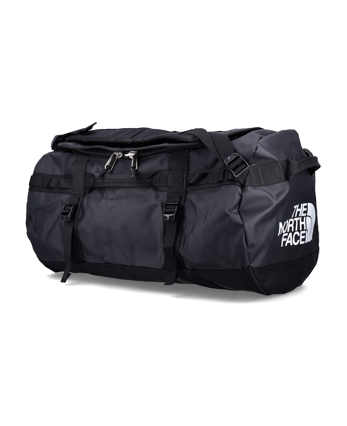 The North Face Base Camp S Duffle Bag - BLACK