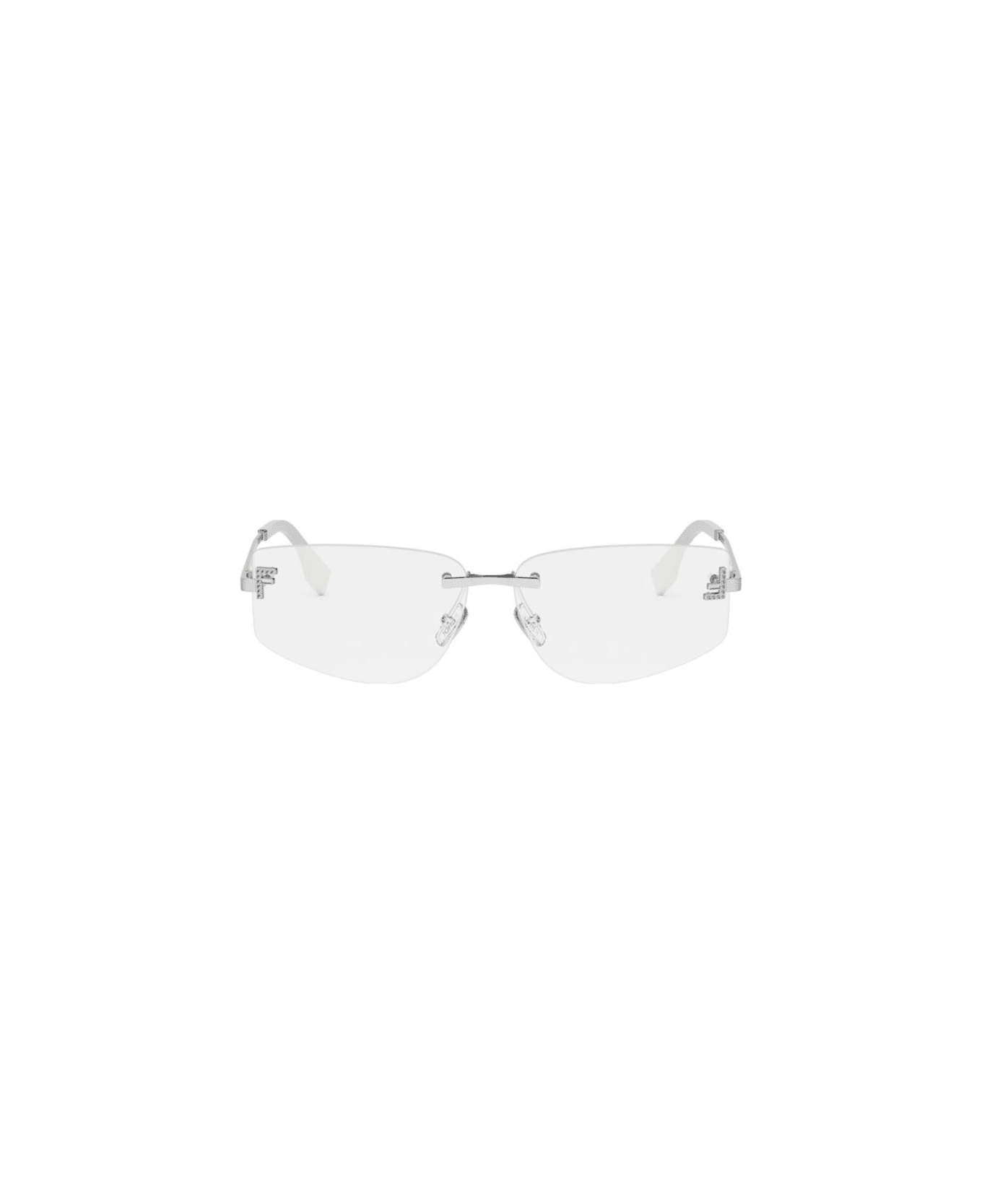 Fendi Fe5116us016 - Silver - 016 - Silver