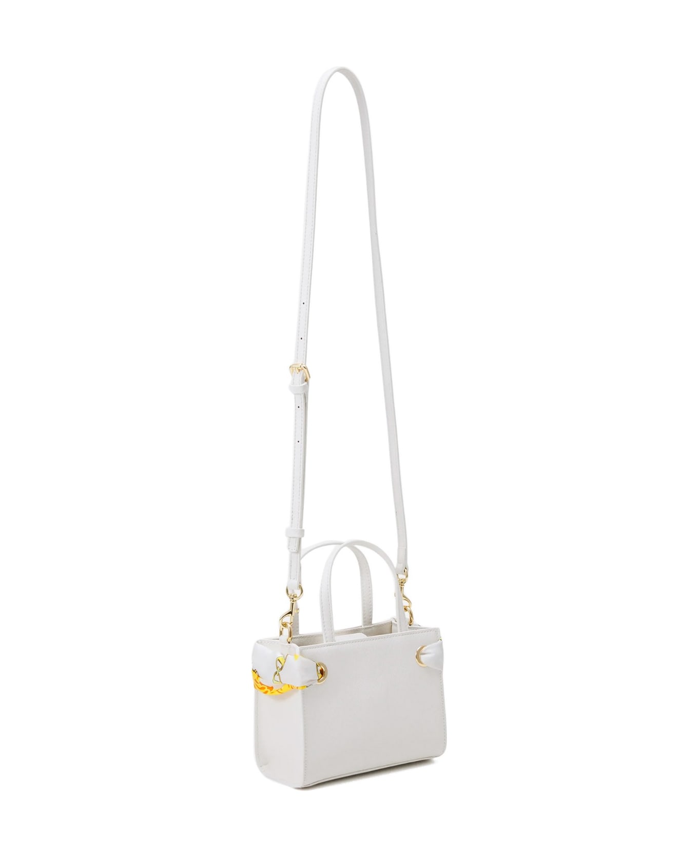 Versace Jeans Couture Bag - White
