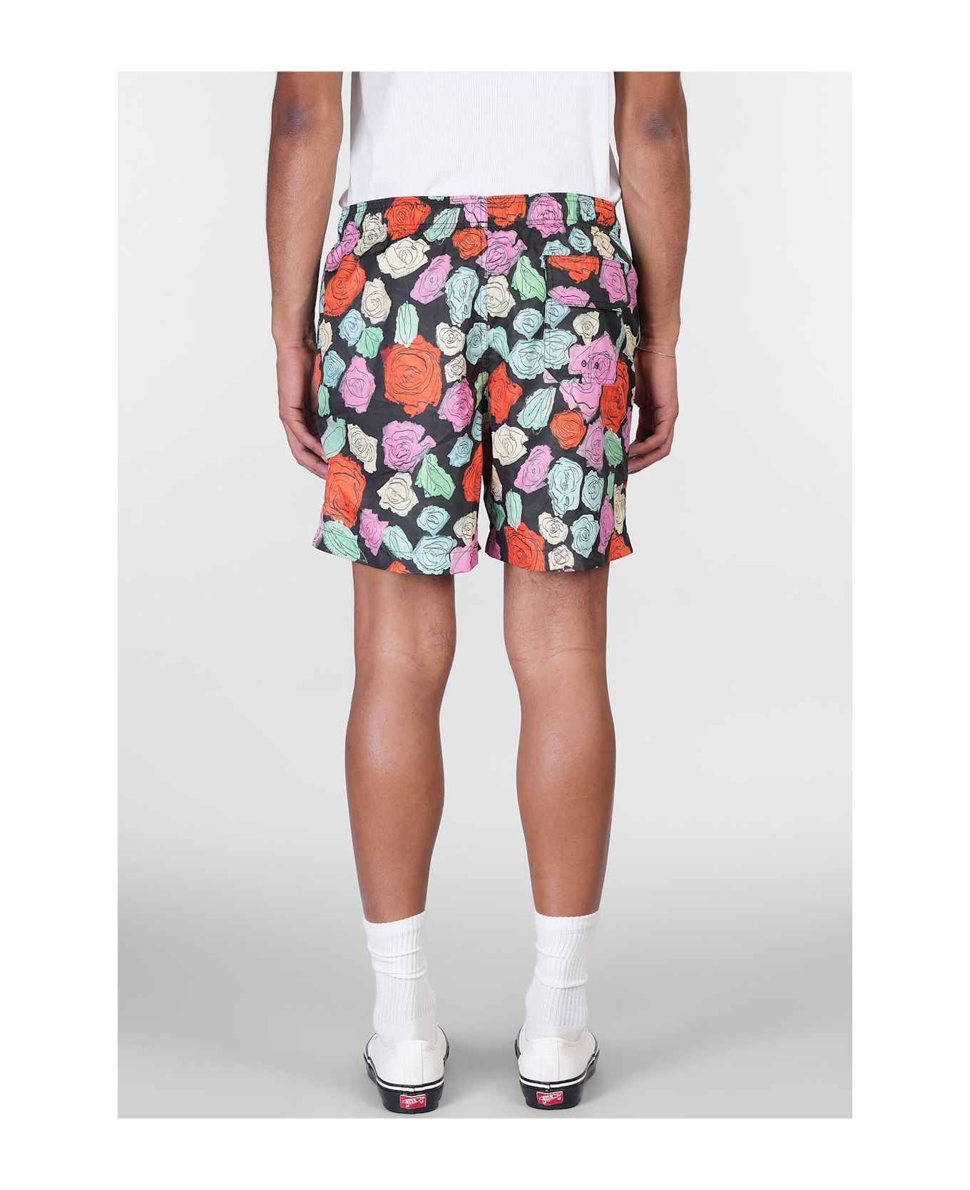 Marni Beachwear In Multicolor Polyester - multicolor