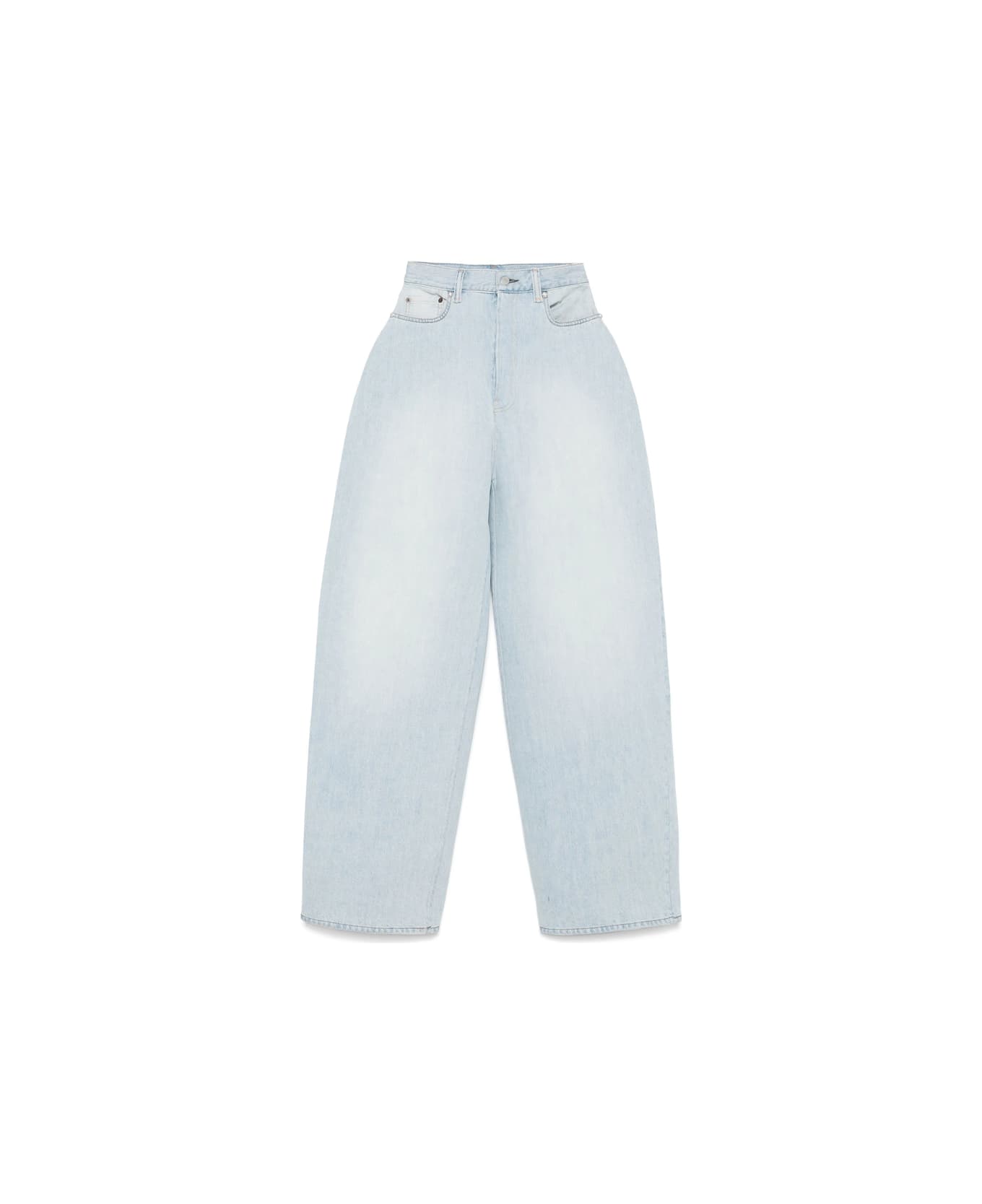 Acne Studios Pant - BLUE