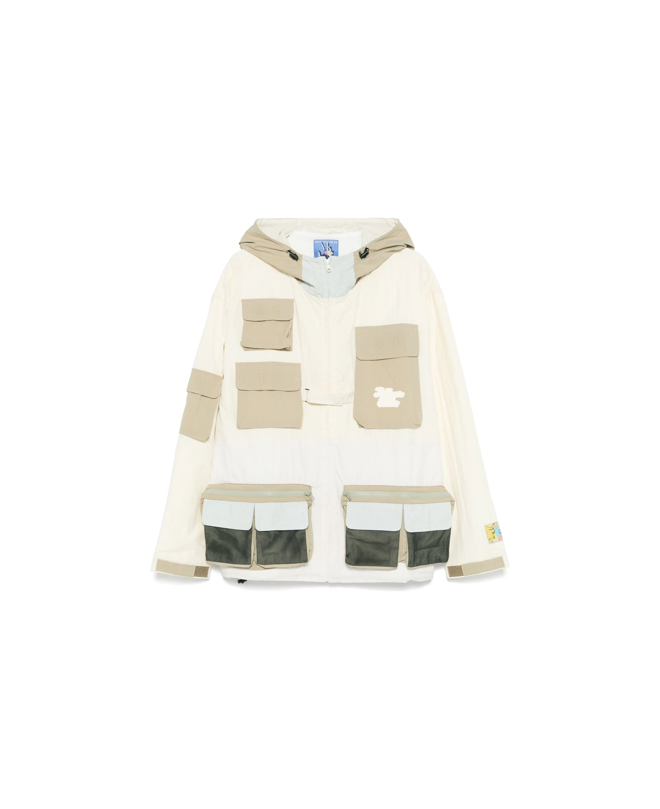Kidsuper Outerwear - NEUTRALS