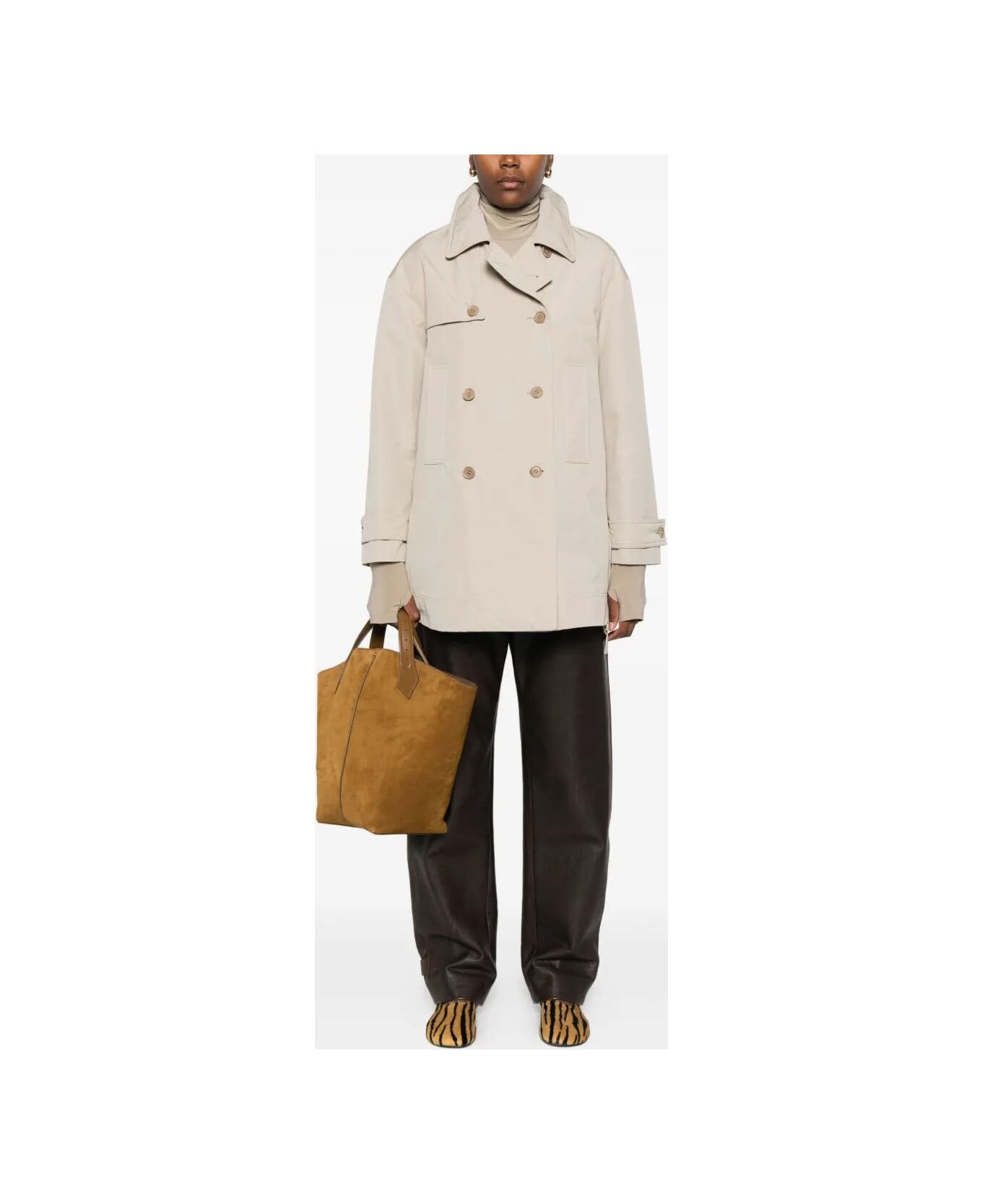 Aspesi Jacket Scarlett - Sand