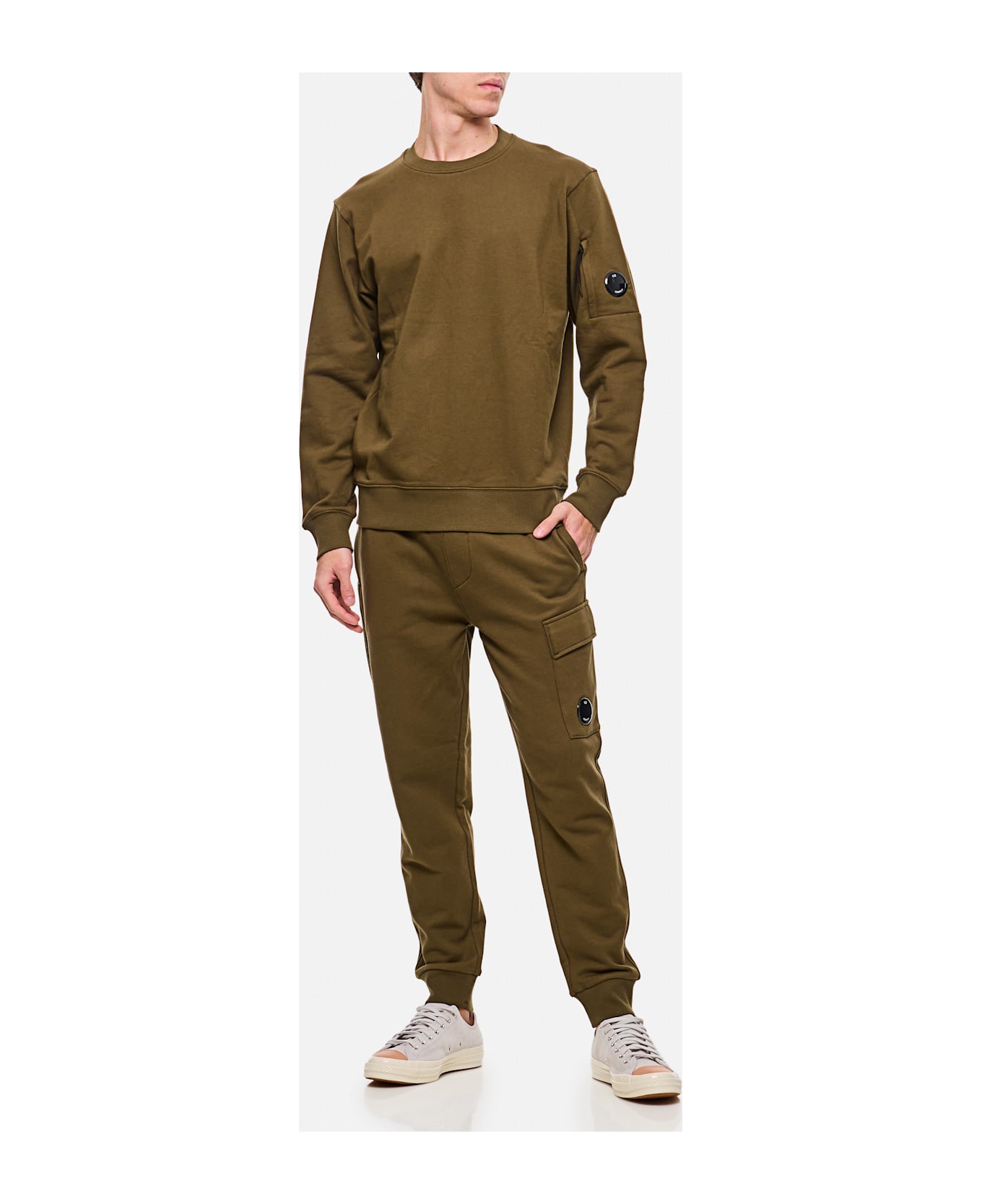 C.P. Company Trouser - Green