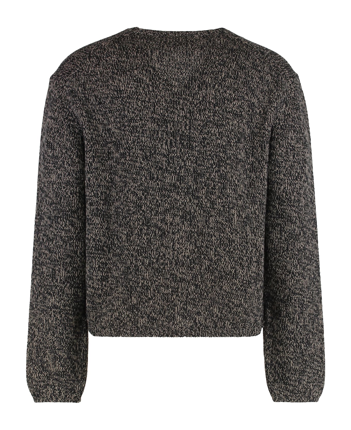 Our Legacy Cardigan Academy In Wool - grey カーディガン