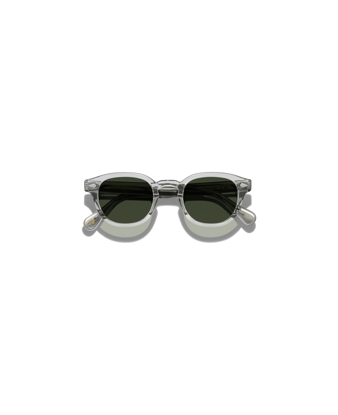 Moscot Lemtosh Sunlight Grey G15 Le - light grey g15 le