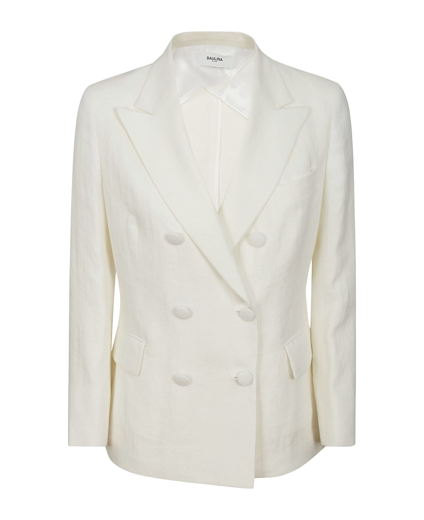 Saulina Milano Jacket - White