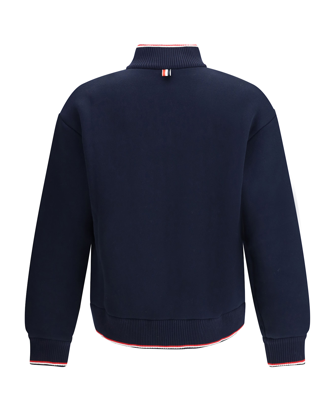 Thom Browne Bomber Jacket - navy