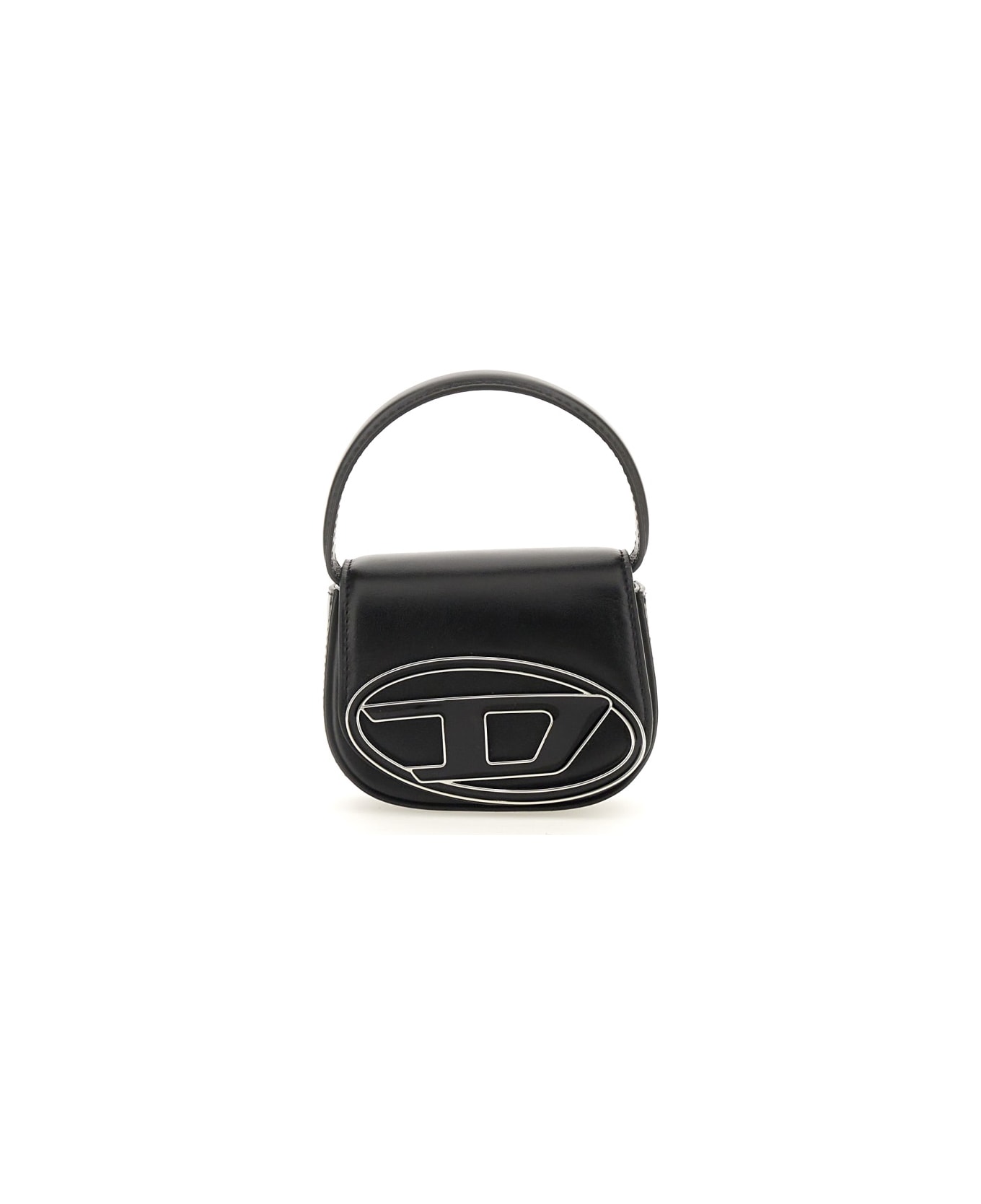 Diesel 1dr Xs Shoulder Bag - Nero