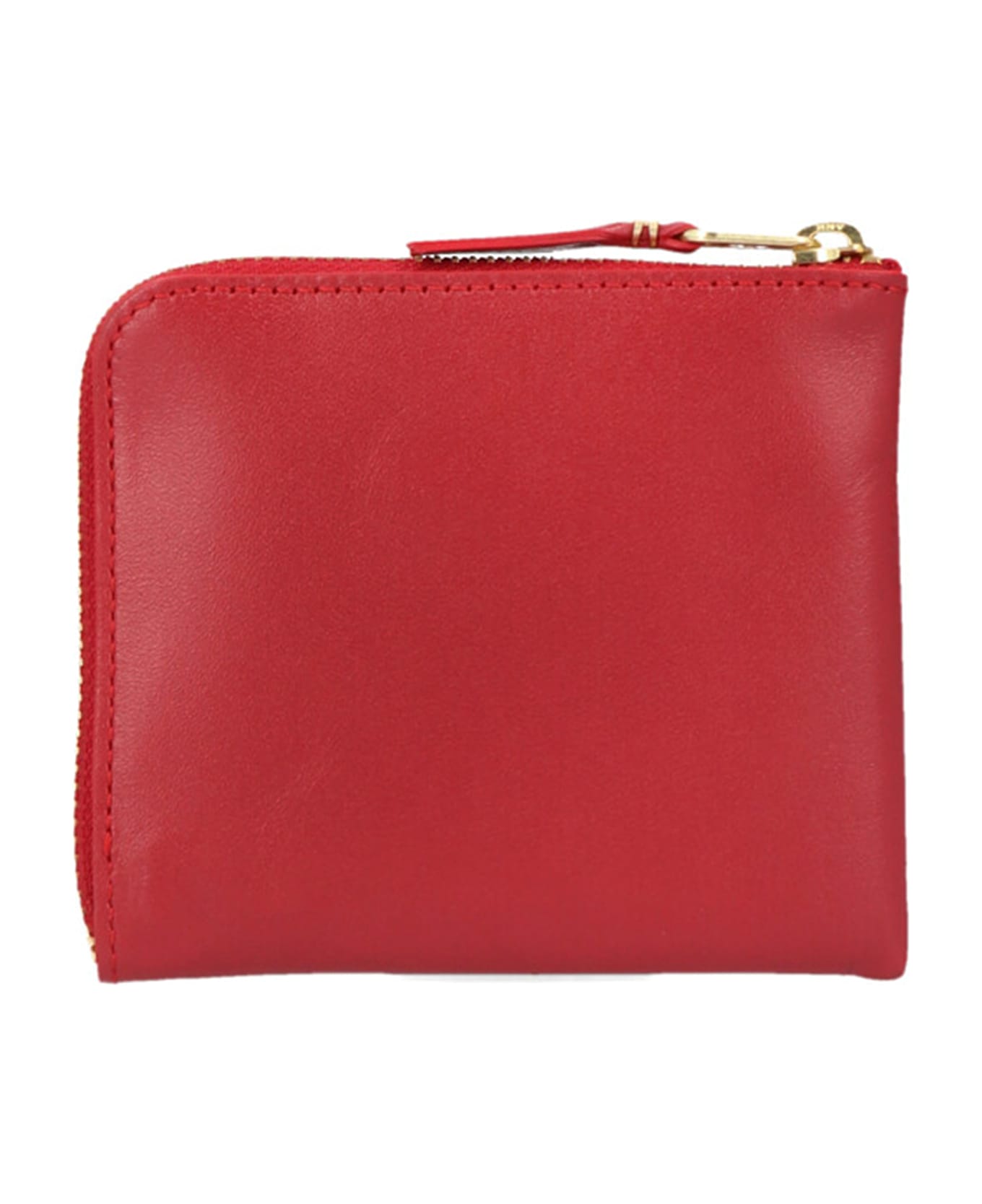 Comme des Garçons Wallet 'classic Leather Line' Wallet - Red