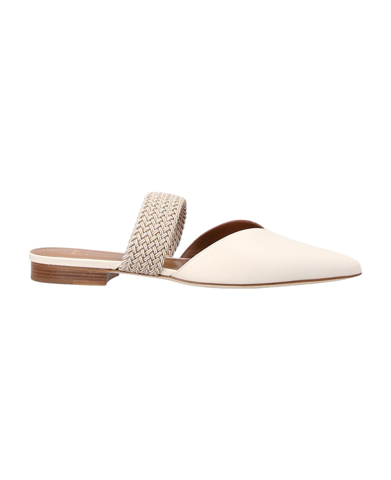 Malone Souliers 'maisie  Mules - Beige
