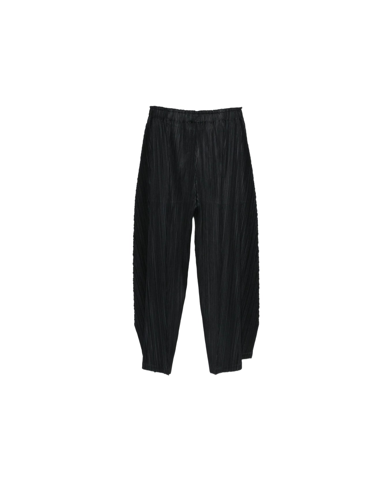 Pleats Please Issey Miyake Pant - BLACK