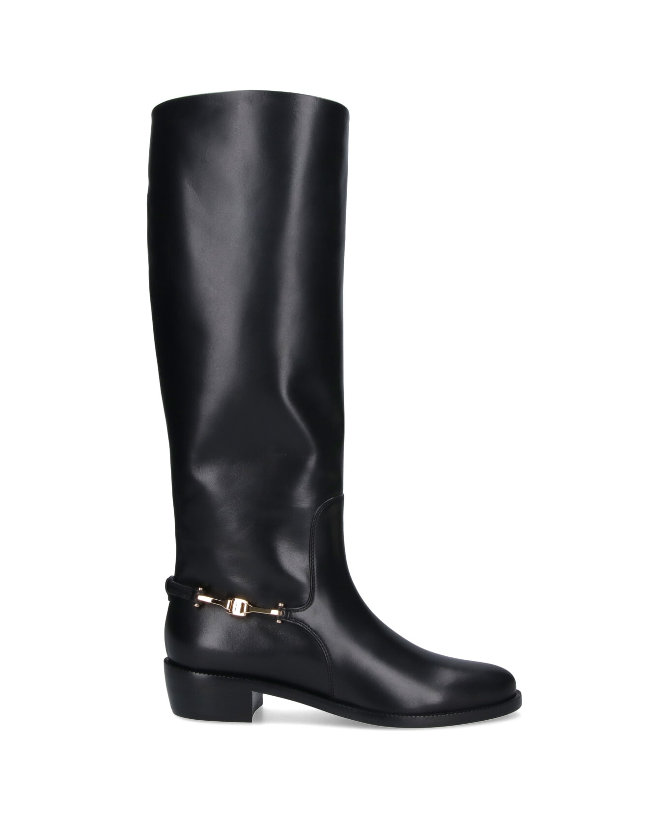 Ferragamo 
f
 Boots - Black  