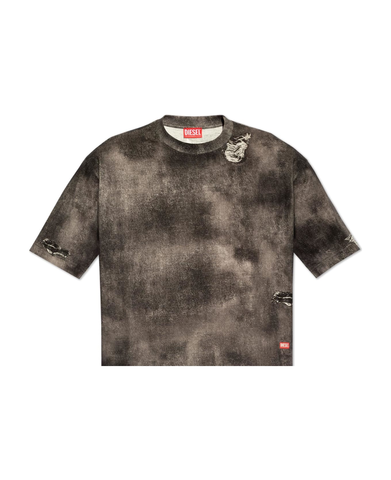 Diesel 't-wash-n2' T-shirt シャツ