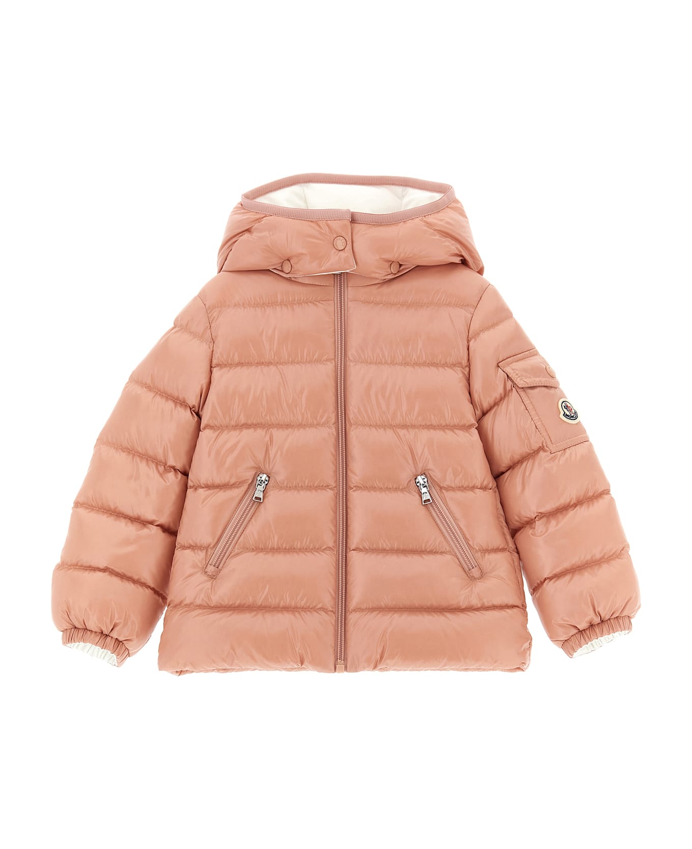 Moncler 
bady
 Down Jacket - Pink
