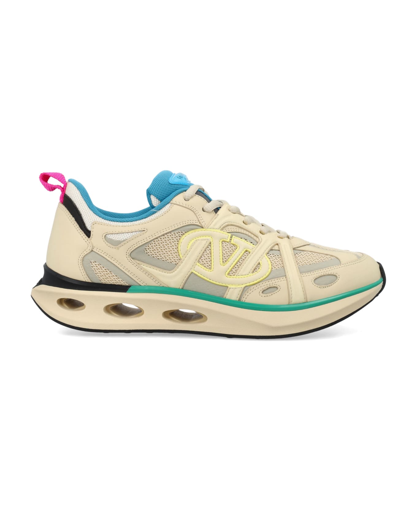 Valentino Garavani Easyjog Vlogo Sneakers - MULTICOLOR