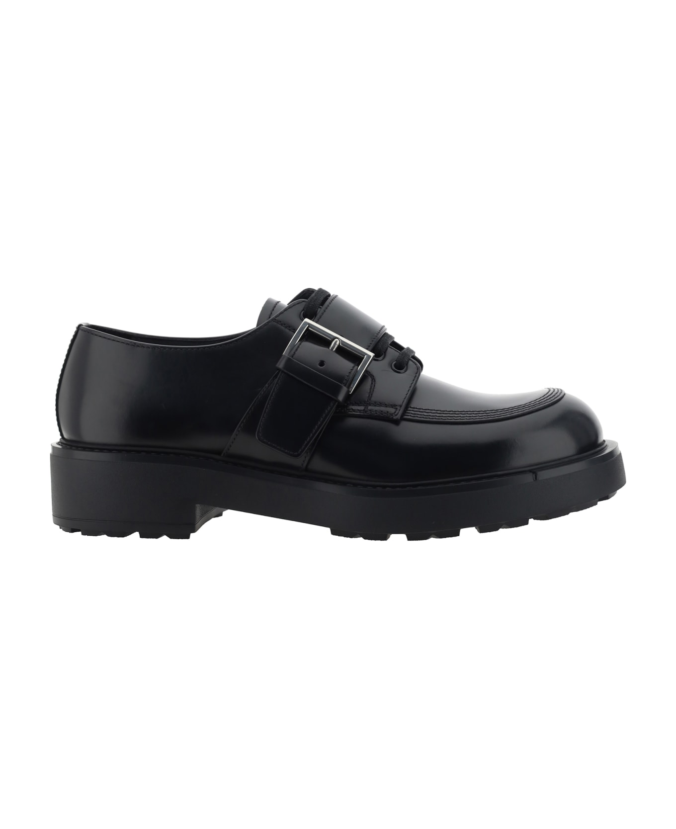 Prada Loafers - Nero