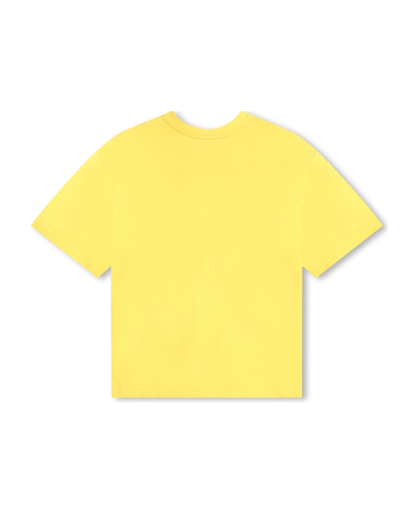 Marc Jacobs T-shirt Con Stampa - Yellow
