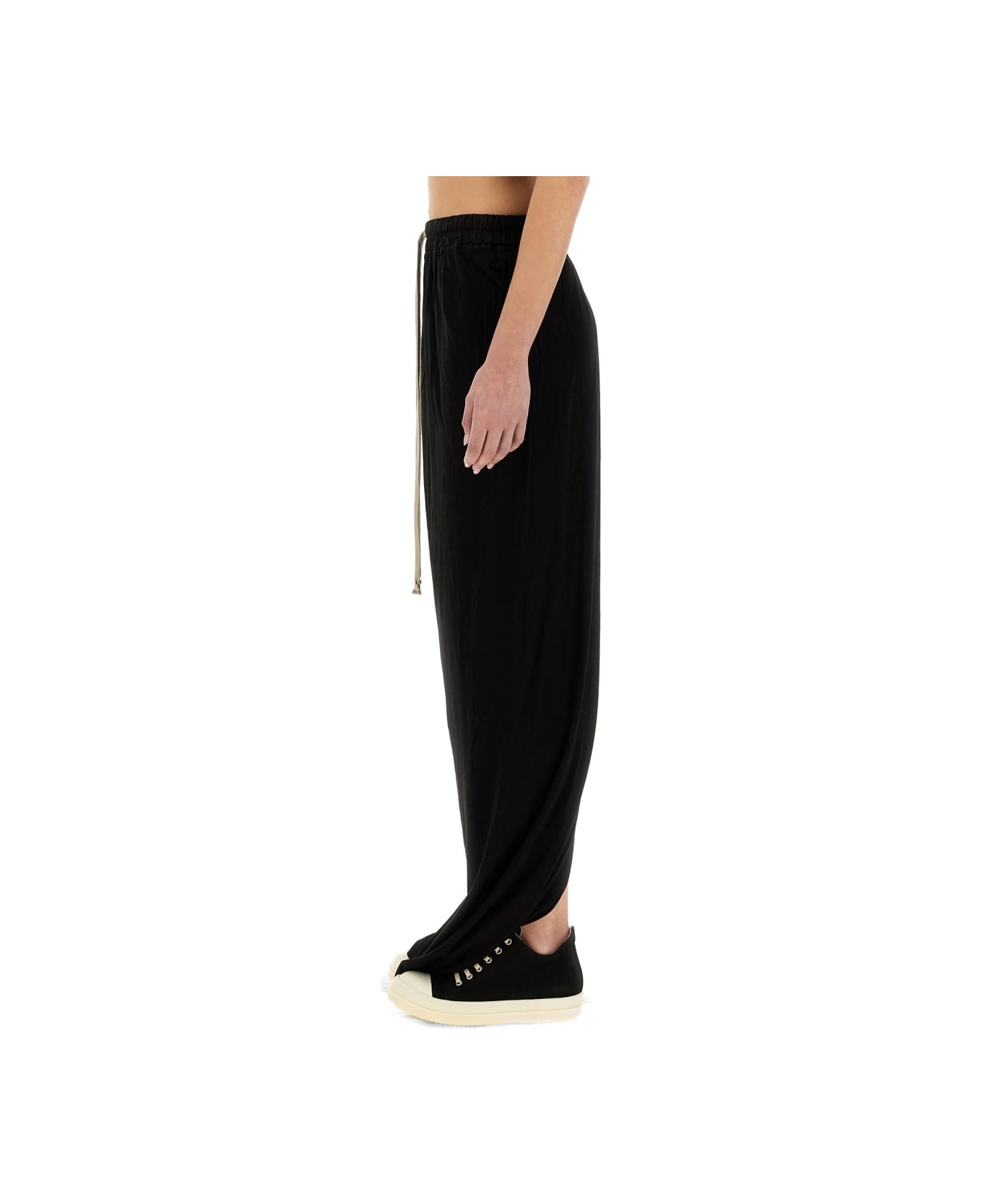 DRKSHDW 
pillar
 Maxi Skirt - BLACK