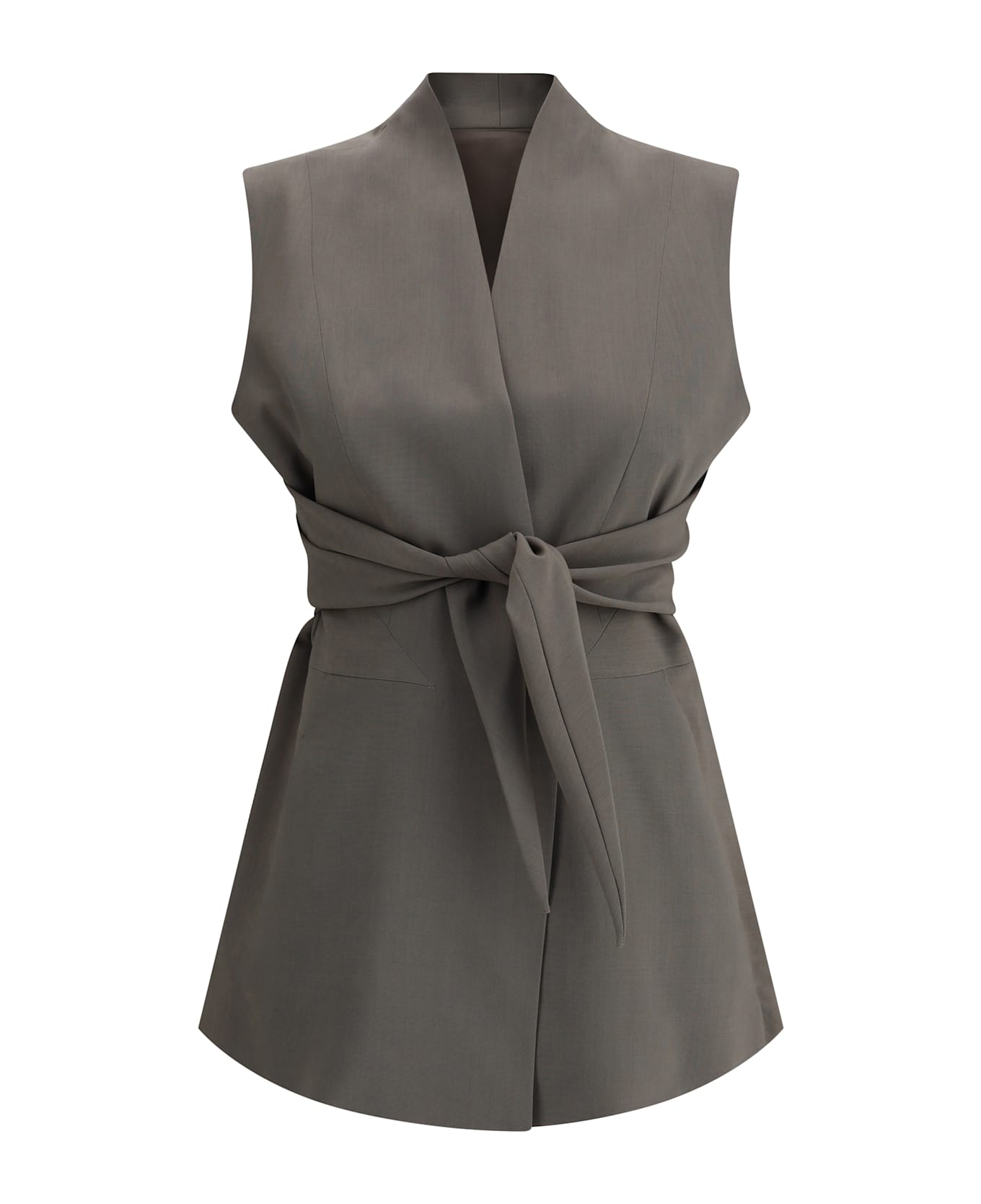 Rick Owens Wool Vest