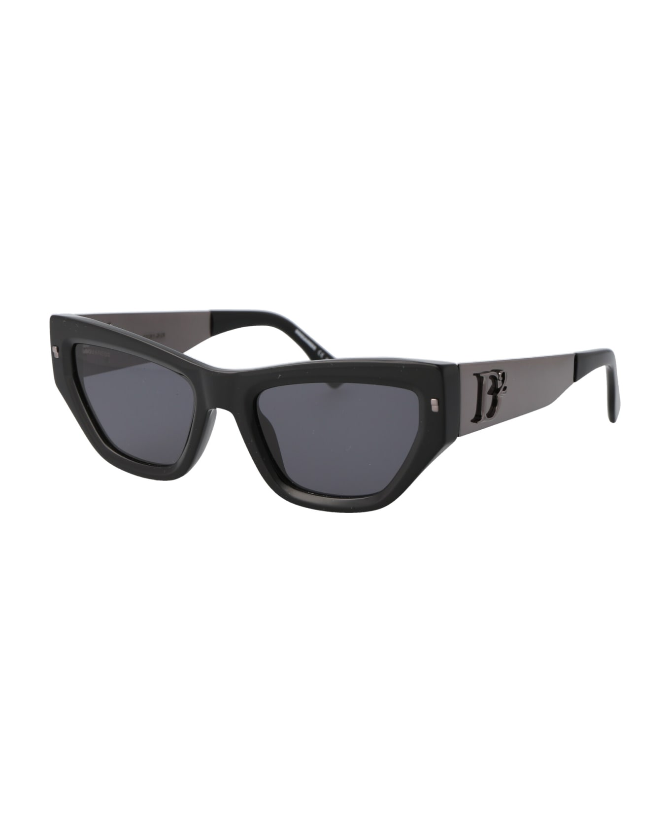 Dsquared2 Eyewear D2 0033/s Sunglasses - 807IR BLACK
